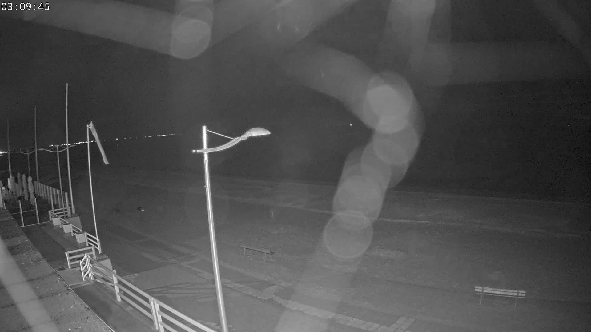 Plage de Houlgate Beach Live Cam - Lisieux, Calvados, Normandie, France