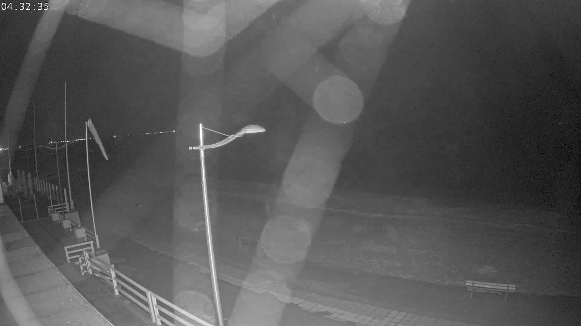 Plage de Houlgate Beach Live Cam - Lisieux, Calvados, Normandie, France