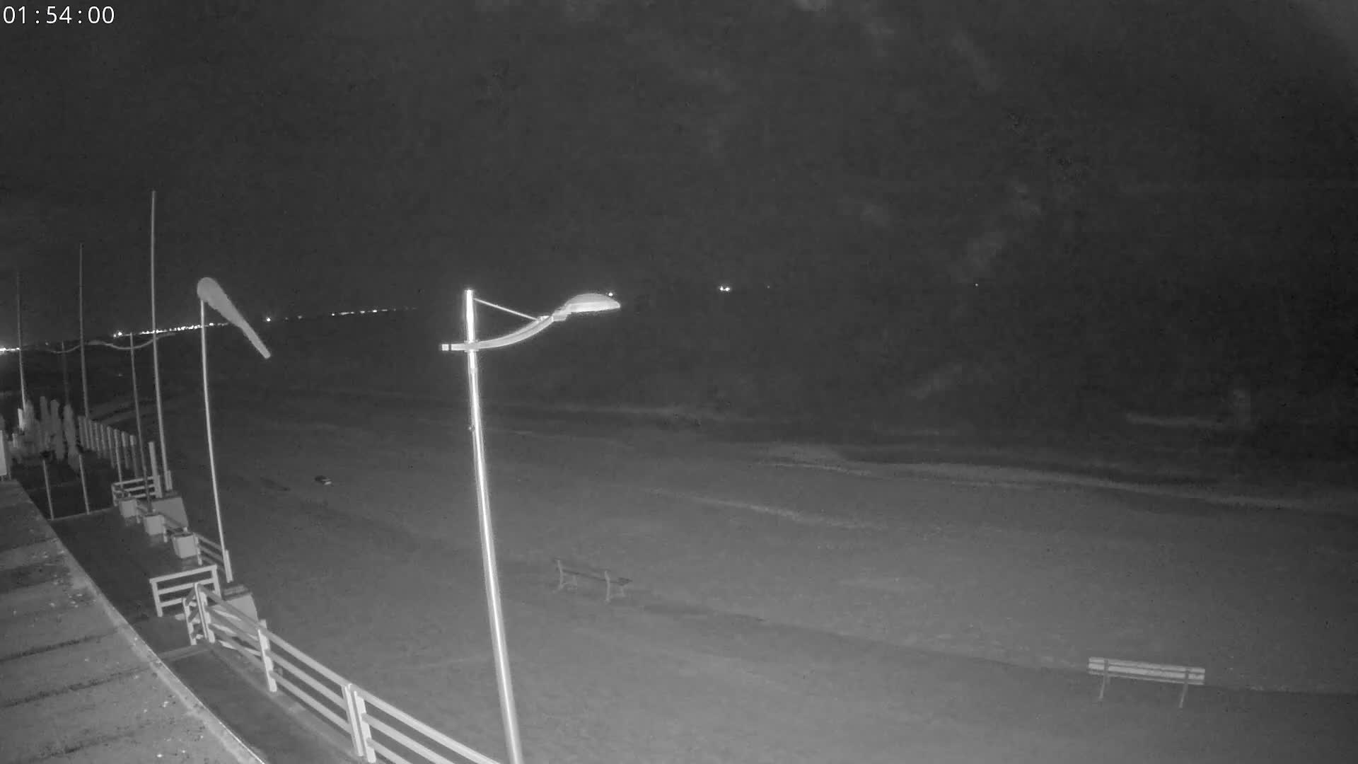 Plage de Houlgate Beach Live Cam - Lisieux, Calvados, Normandie, France