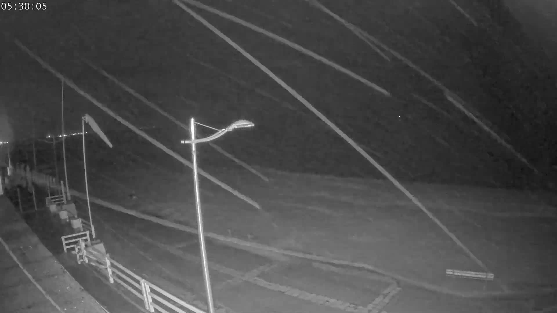 Plage de Houlgate Beach Live Cam - Lisieux, Calvados, Normandie, France