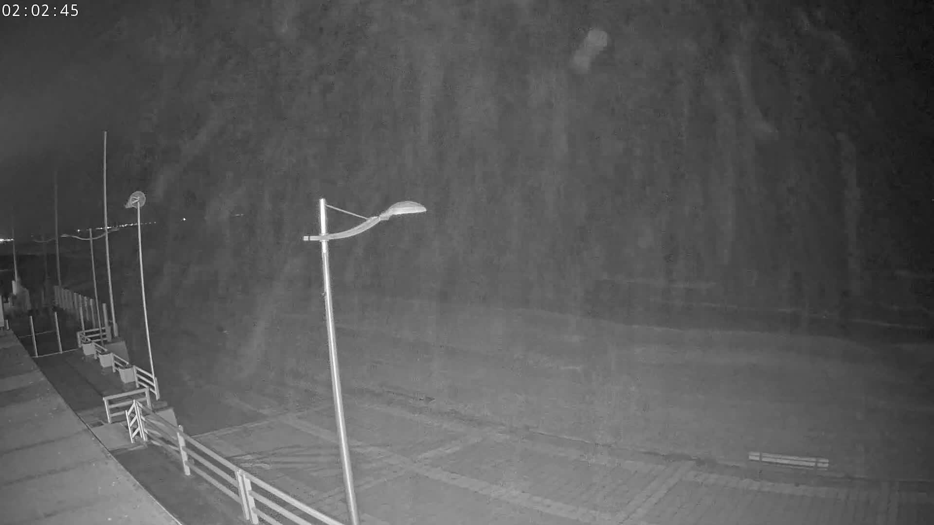 Plage de Houlgate Beach Live Cam - Lisieux, Calvados, Normandie, France