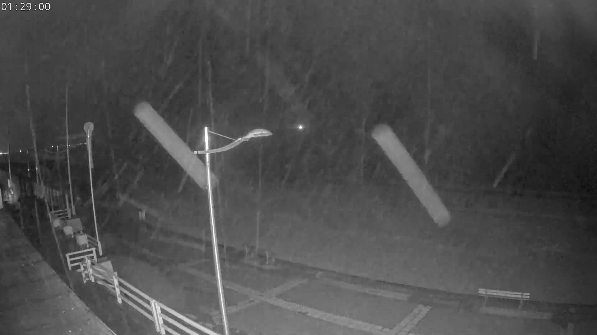 Plage de Houlgate Beach Live Cam - Lisieux, Calvados, Normandie, France
