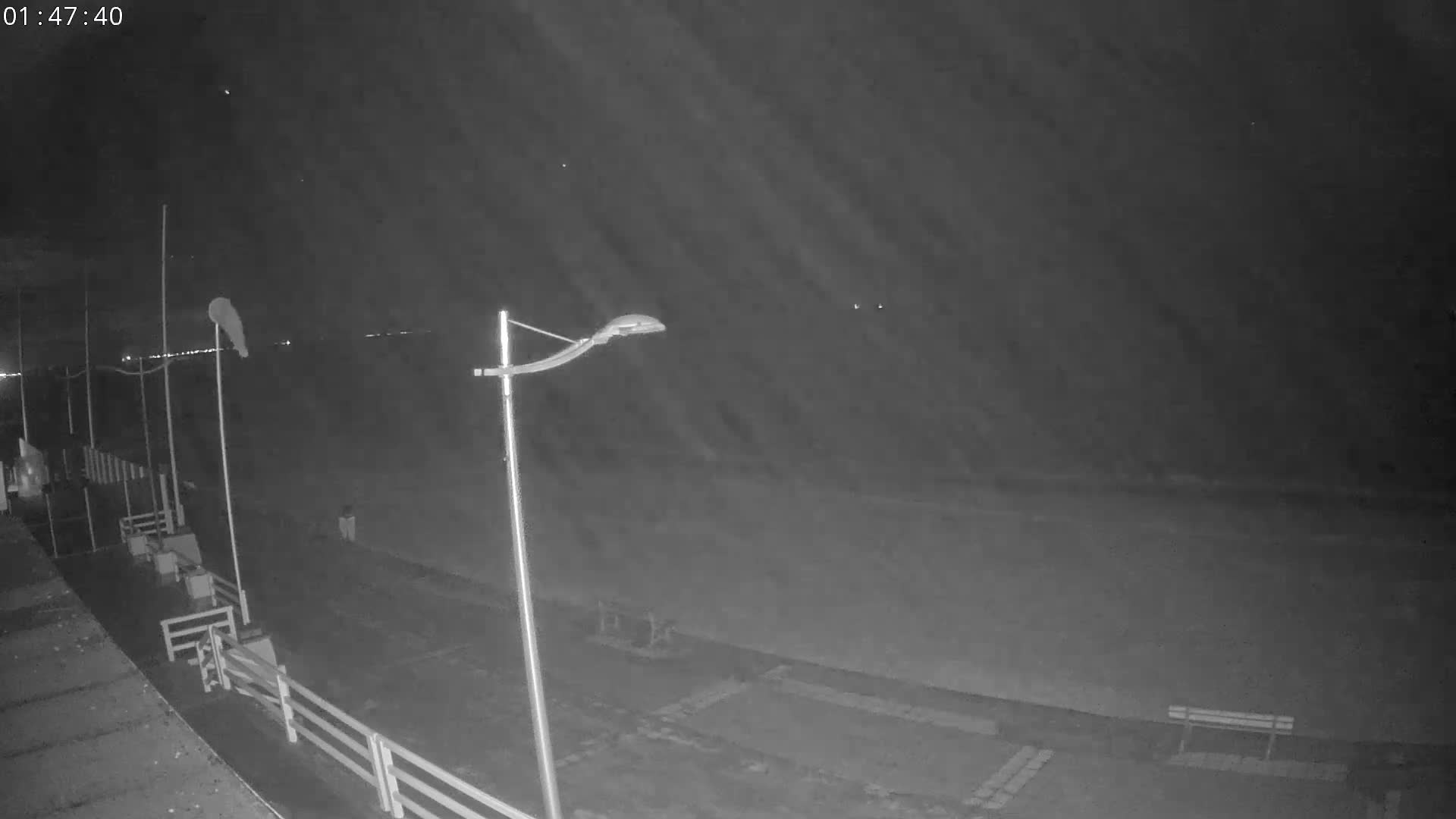 Plage de Houlgate Beach Live Cam - Lisieux, Calvados, Normandie, France