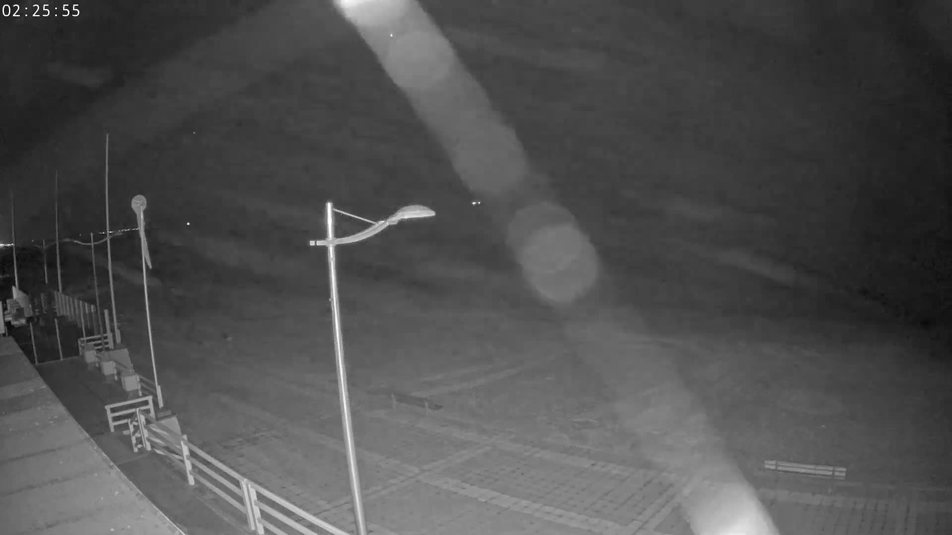 Plage de Houlgate Beach Live Cam - Lisieux, Calvados, Normandie, France
