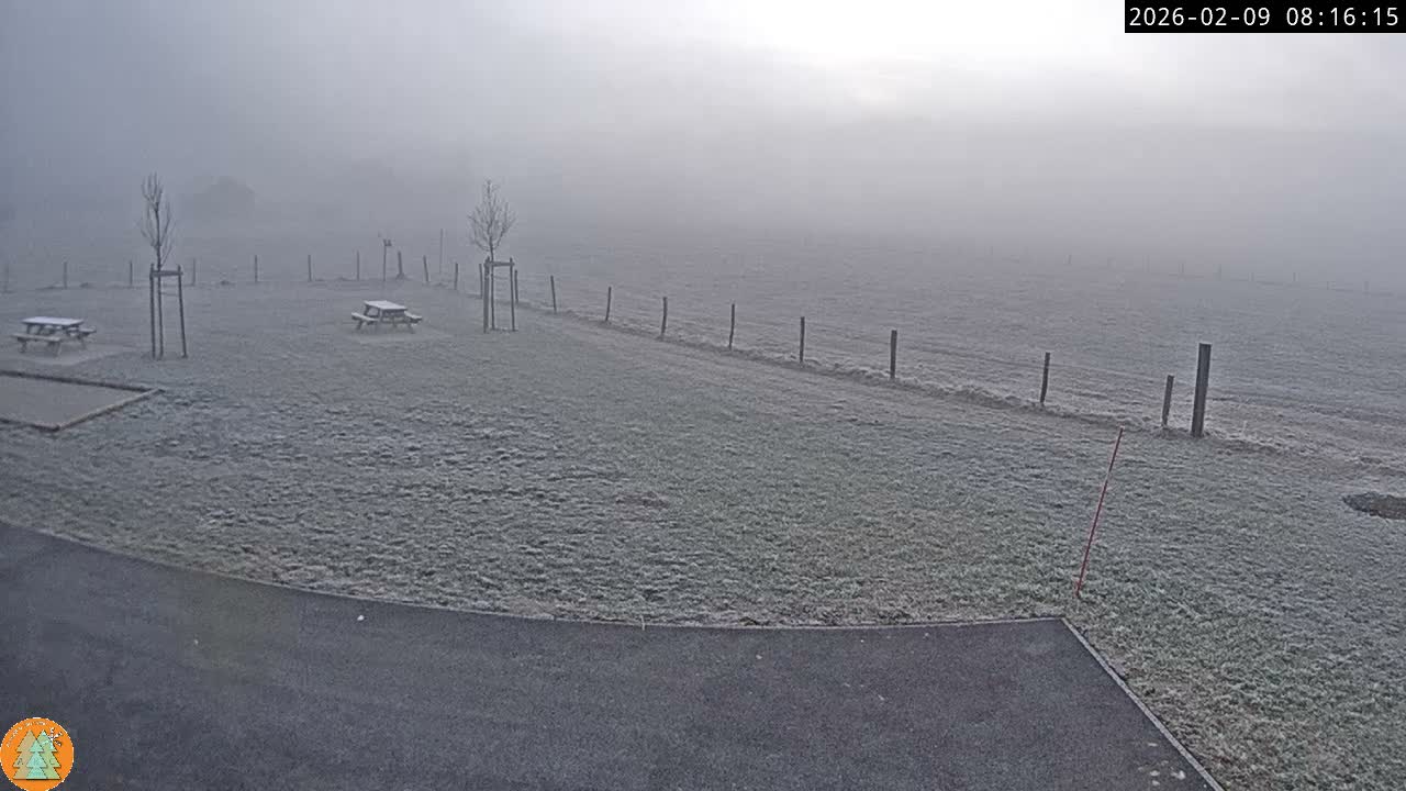 Arc-sous-Cicon Village Live Cam - Pontarlier, Doubs, Bourgogne-Franche-Comte, France