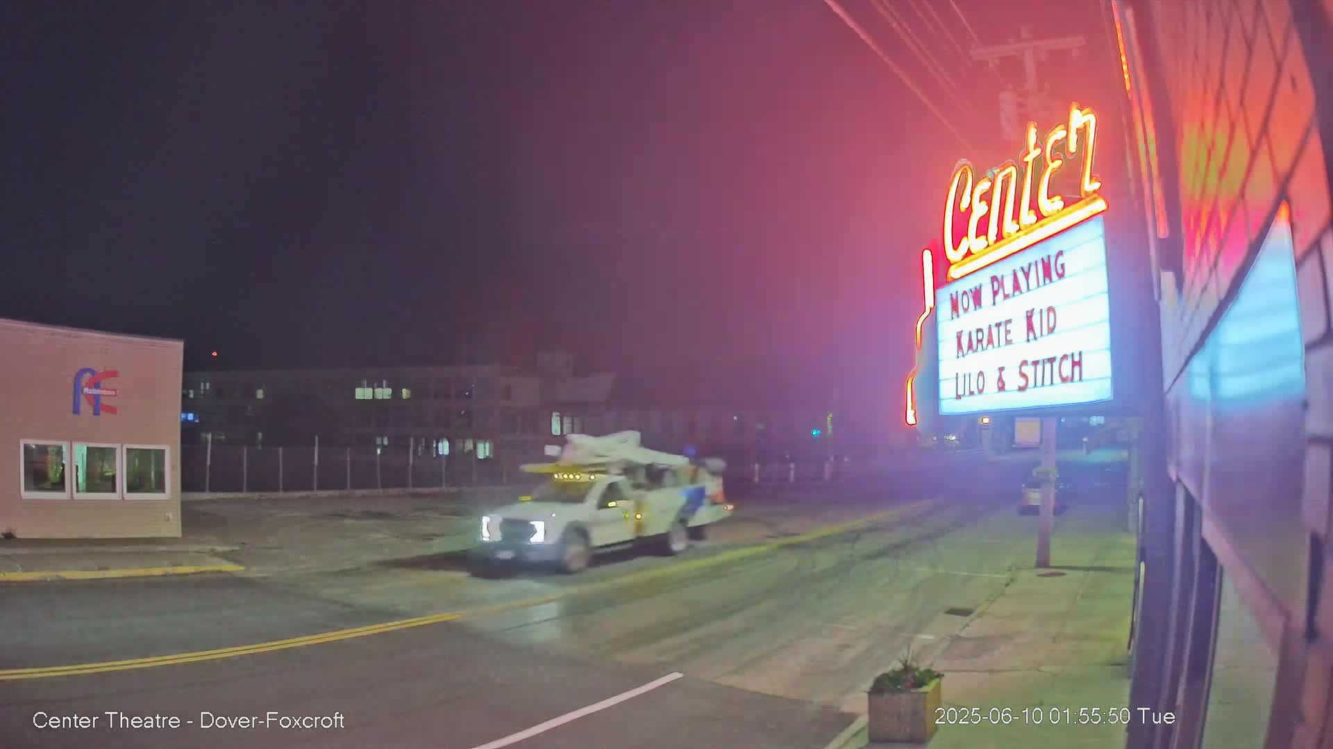 Dover-Foxcroft, Main St. Live Cam - Maine, USA