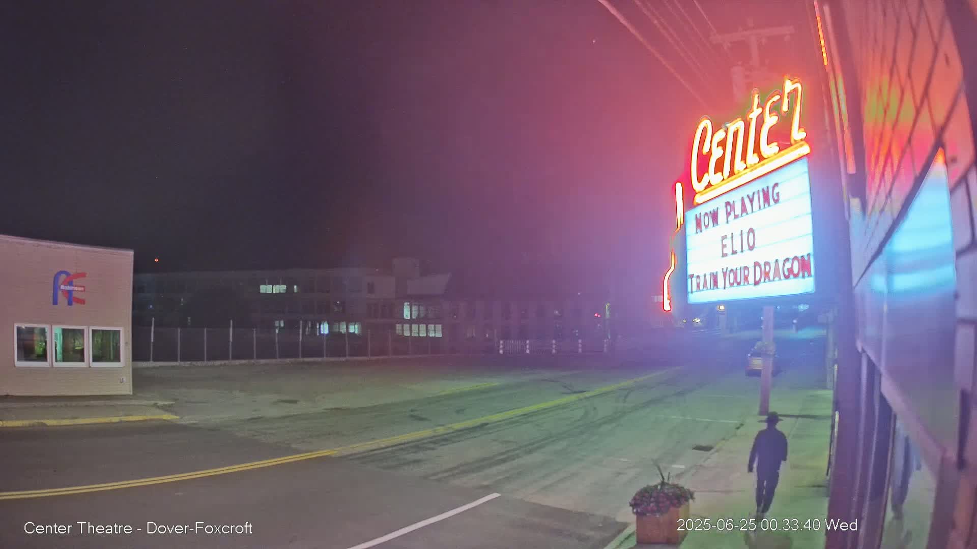 Dover-Foxcroft, Main St. Live Cam - Maine, USA