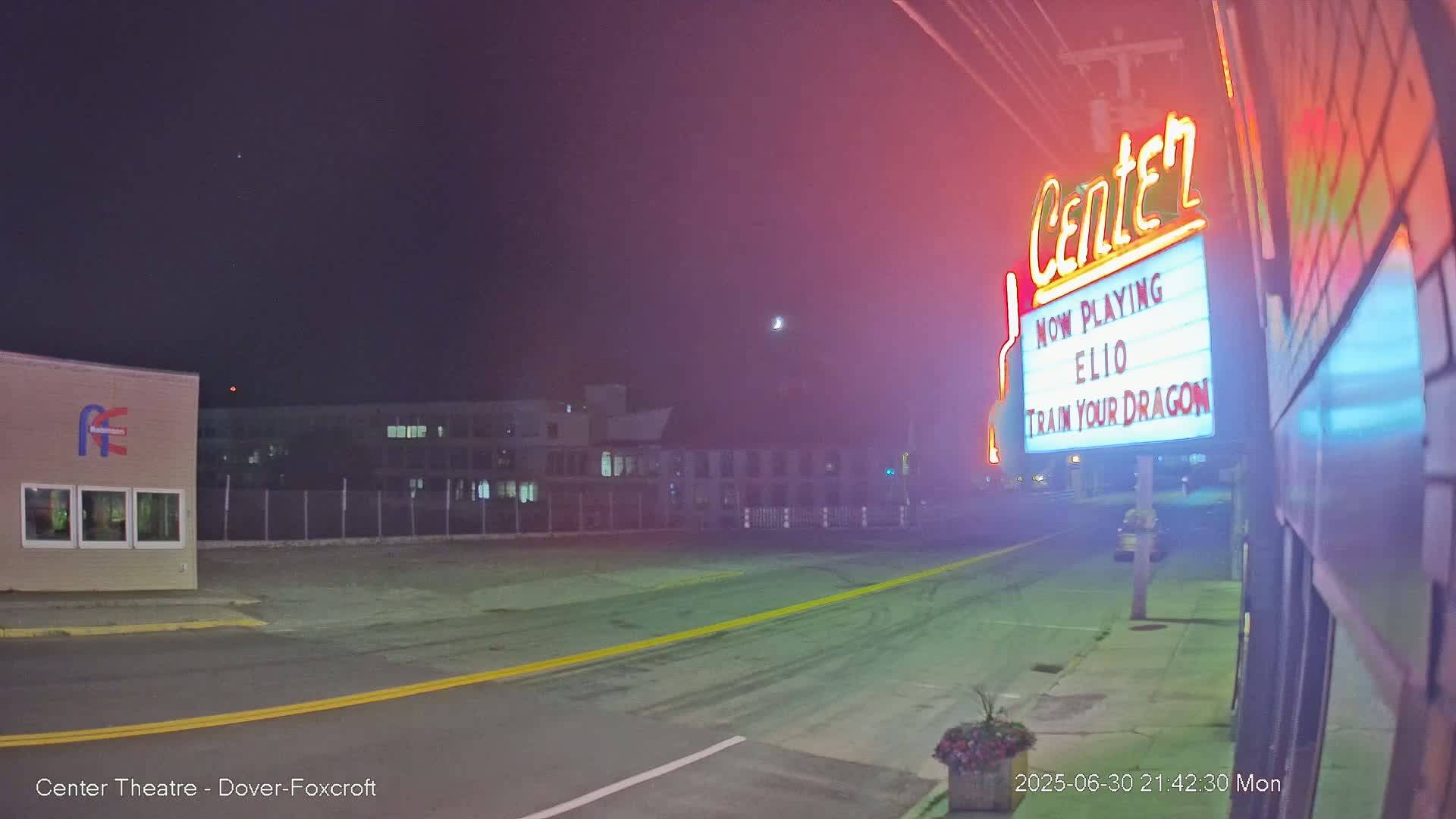 Dover-Foxcroft, Main St. Live Cam - Maine, USA