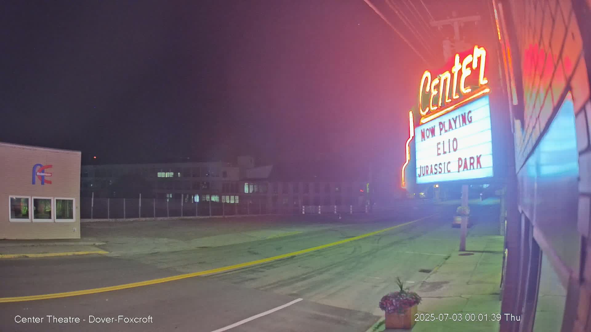 Dover-Foxcroft, Main St. Live Cam - Maine, USA