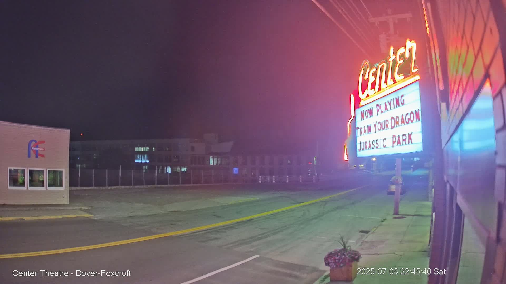 Dover-Foxcroft, Main St. Live Cam - Maine, USA