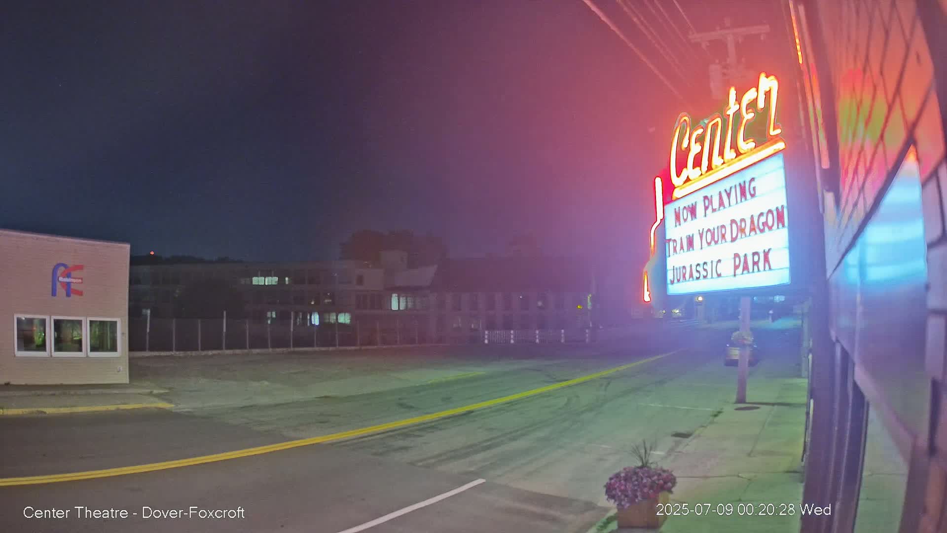 Dover-Foxcroft, Main St. Live Cam - Maine, USA
