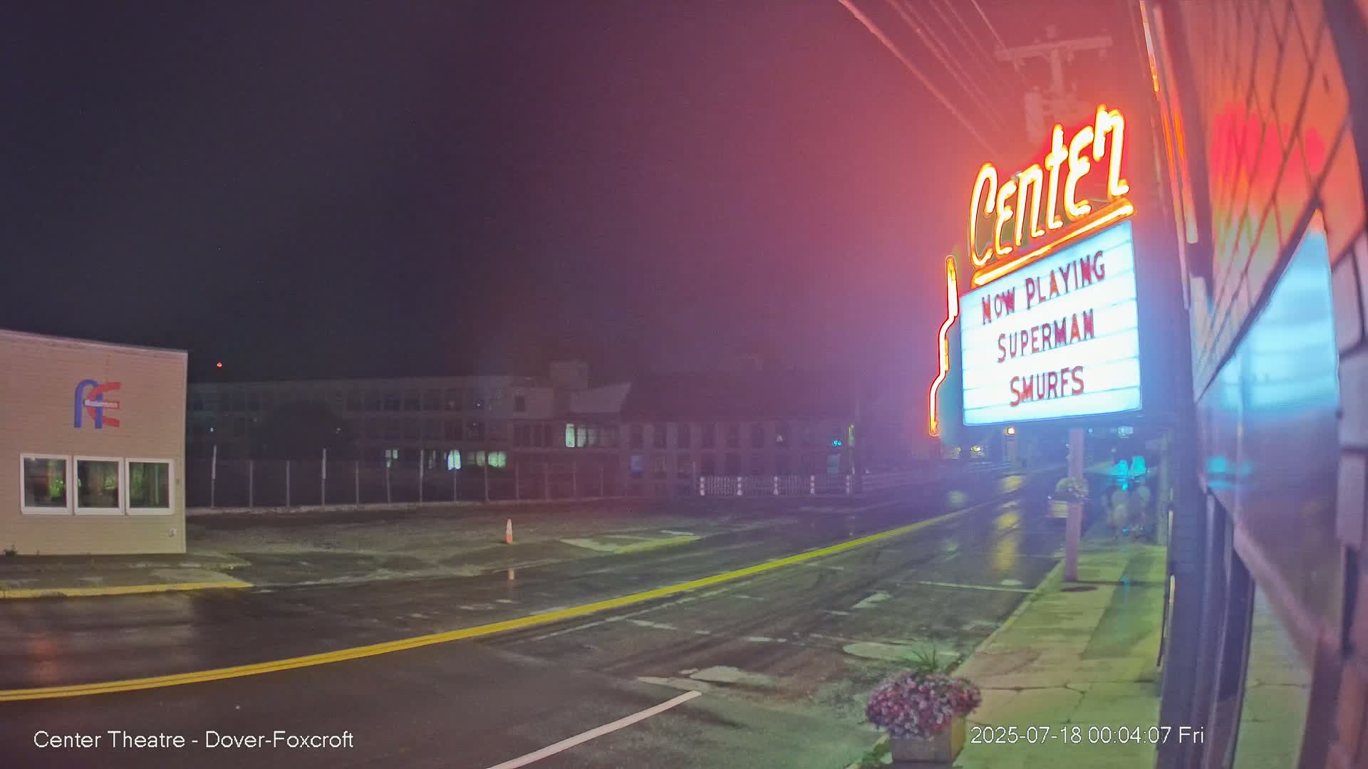 Dover-Foxcroft, Main St. Live Cam - Maine, USA
