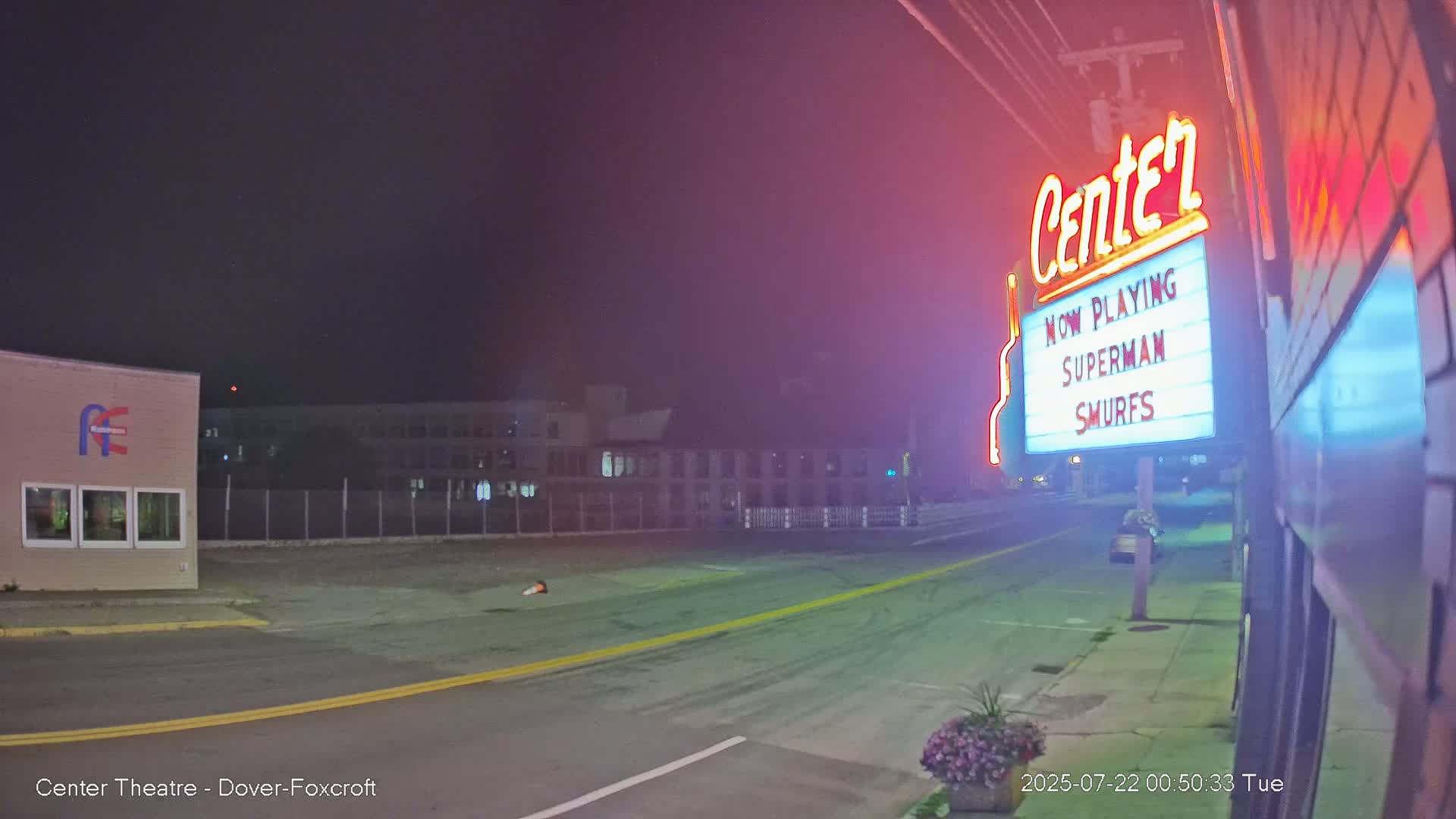 Dover-Foxcroft, Main St. Live Cam - Maine, USA