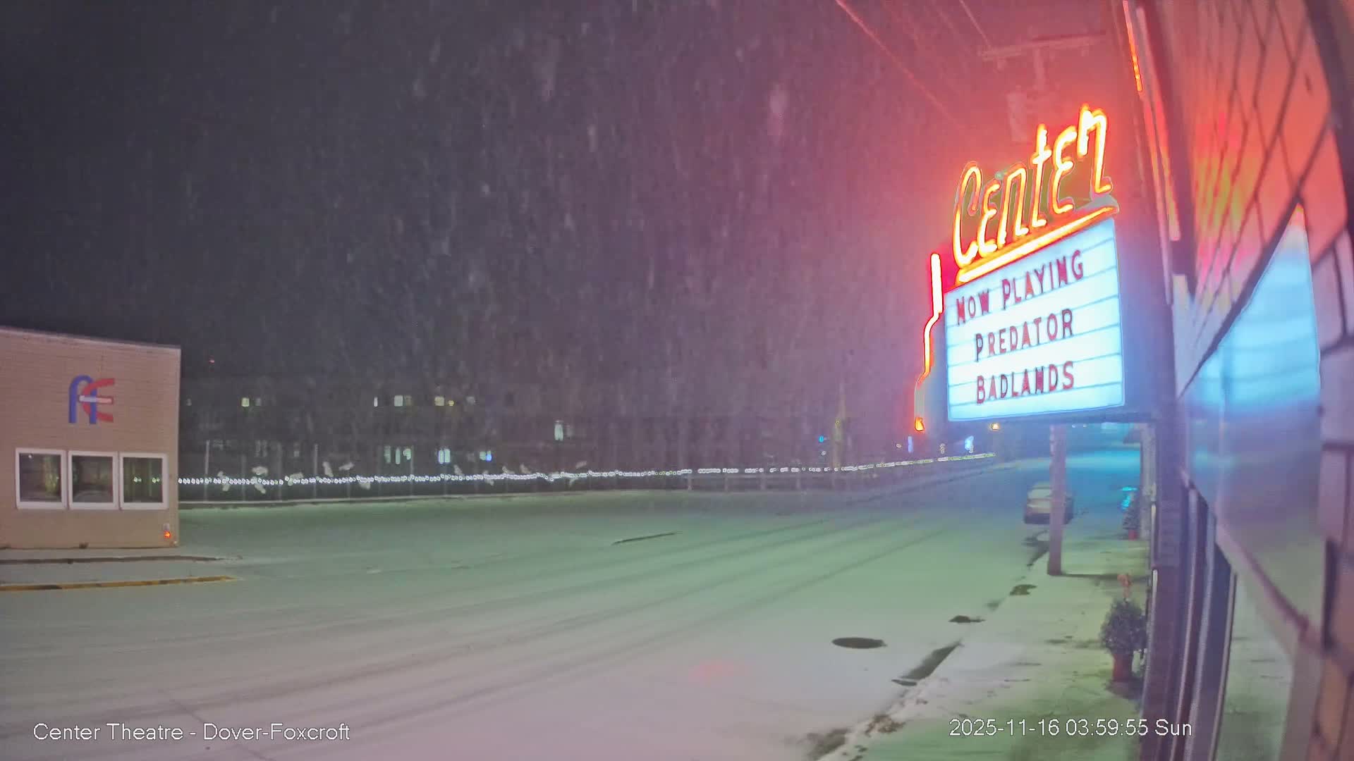 Dover-Foxcroft, Main St. Live Cam - Maine, USA