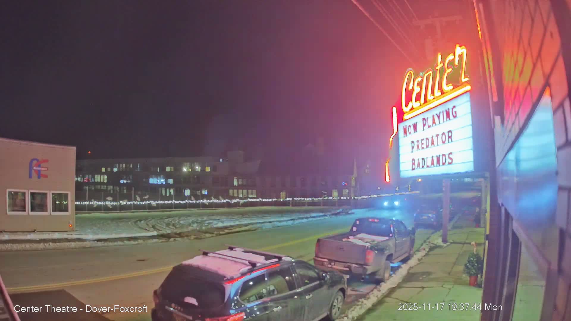 Dover-Foxcroft, Main St. Live Cam - Maine, USA