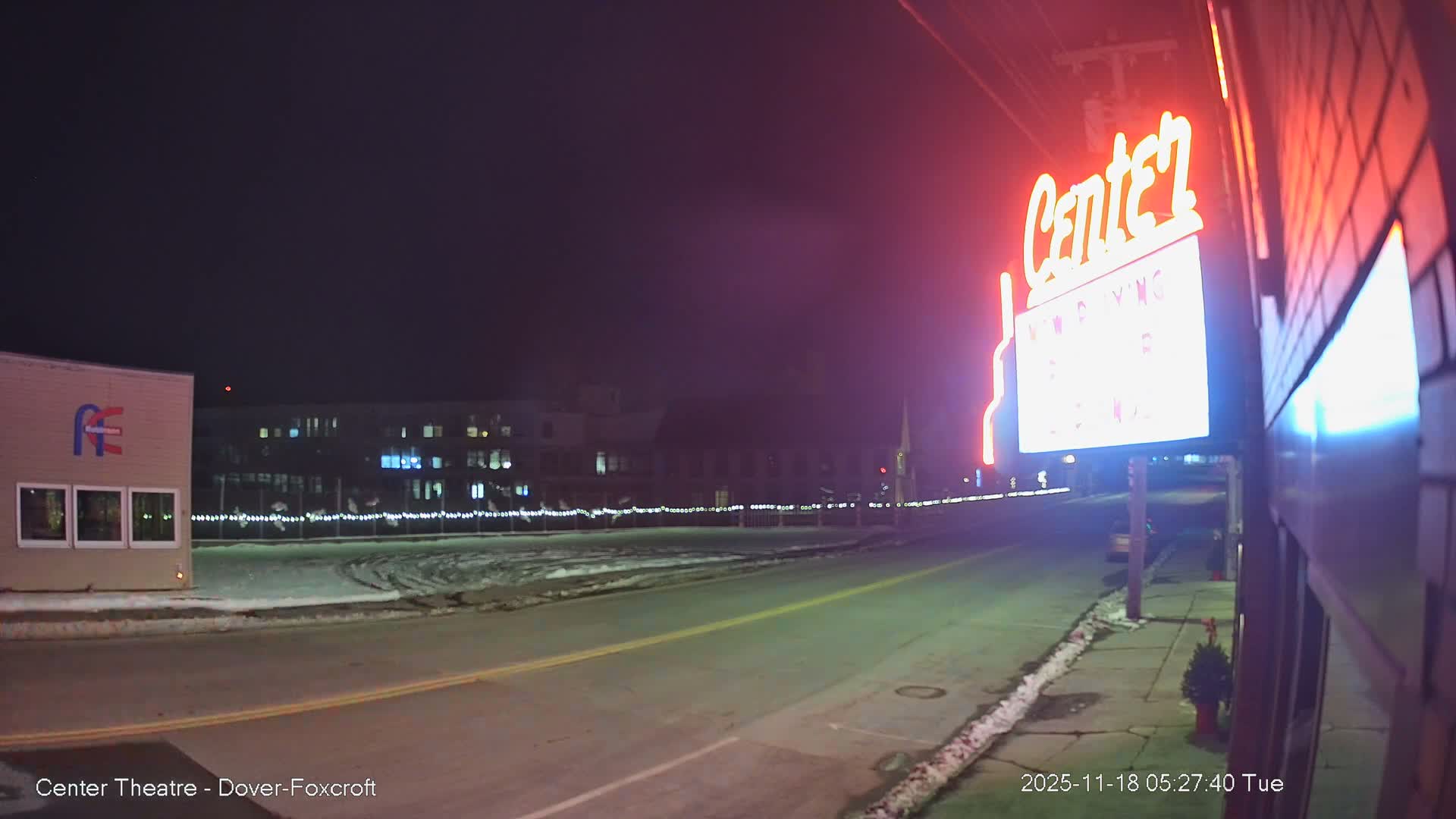 Dover-Foxcroft, Main St. Live Cam - Maine, USA