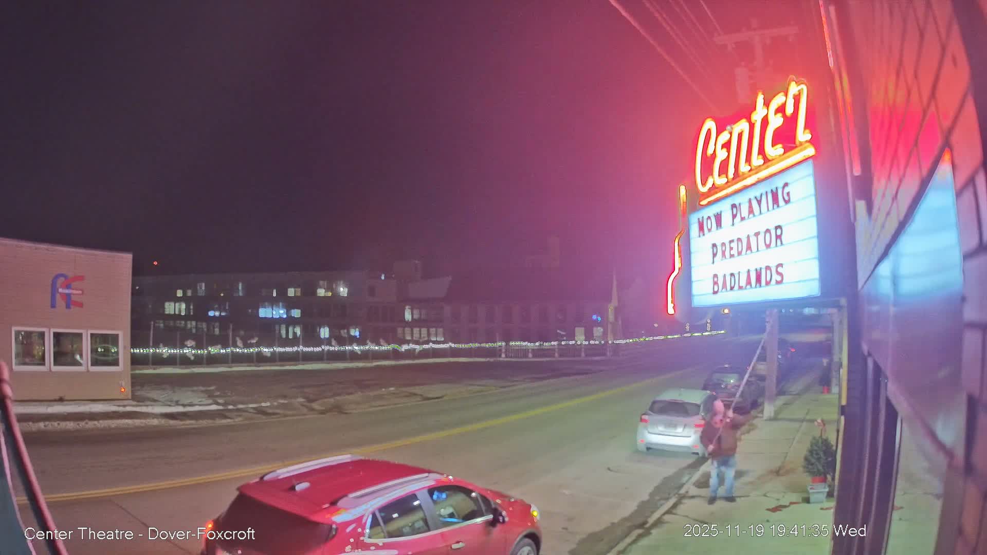 Dover-Foxcroft, Main St. Live Cam - Maine, USA