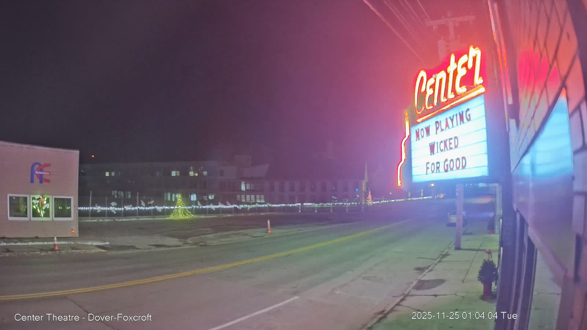 Dover-Foxcroft, Main St. Live Cam - Maine, USA