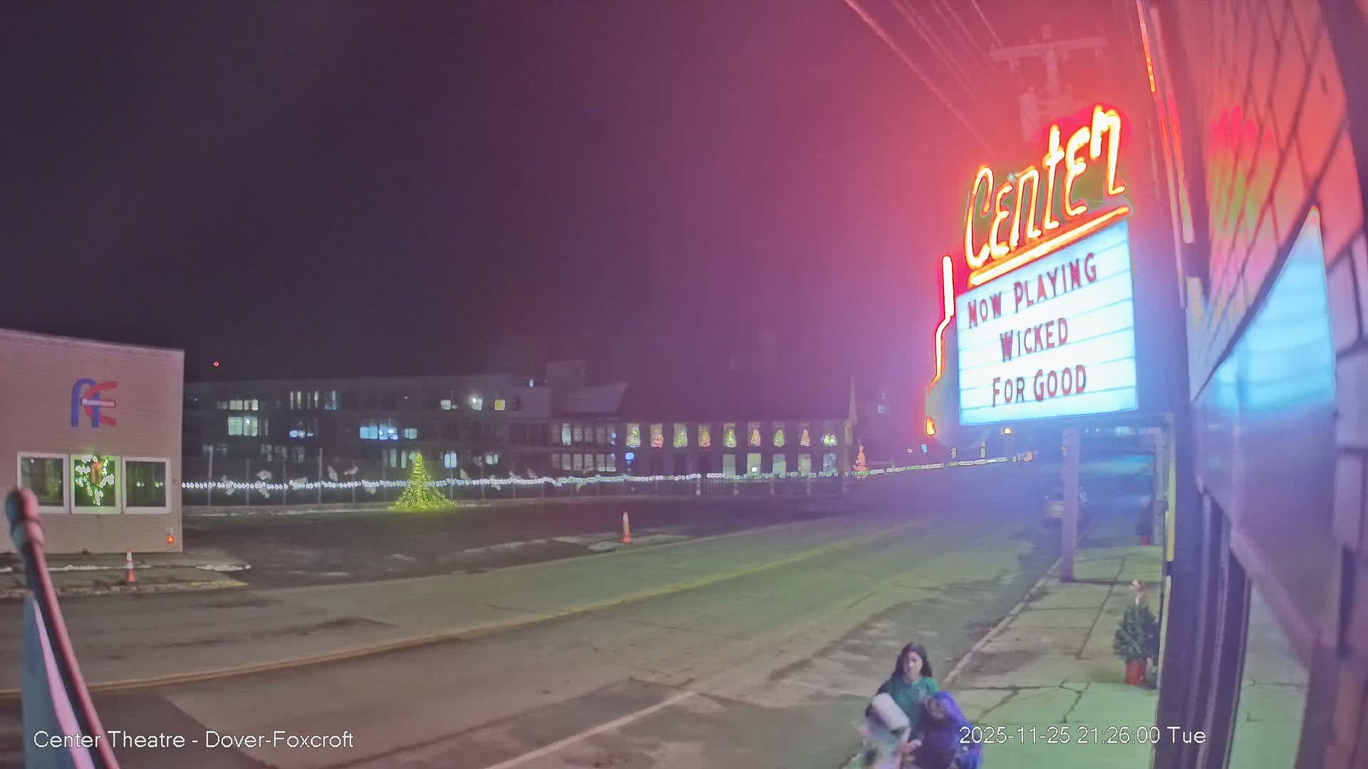 Dover-Foxcroft, Main St. Live Cam - Maine, USA