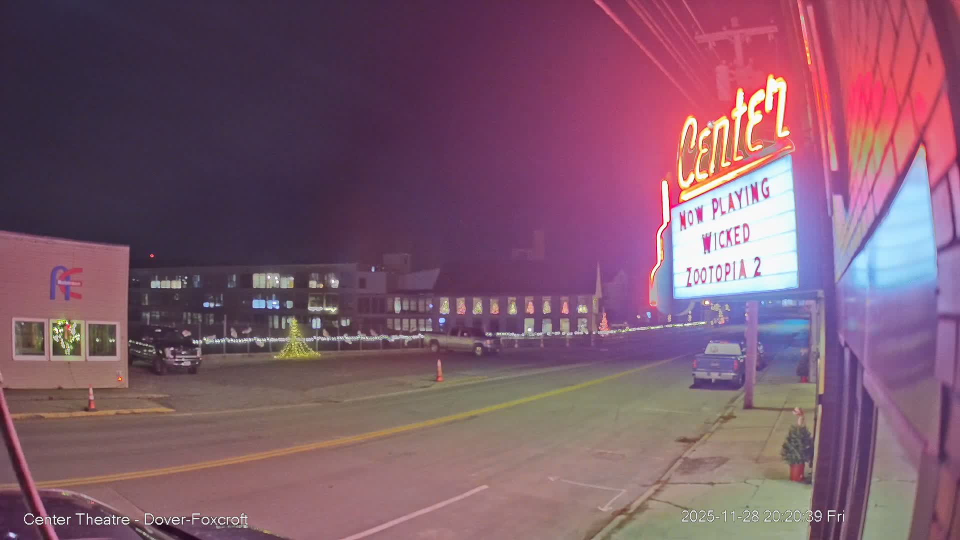 Dover-Foxcroft, Main St. Live Cam - Maine, USA