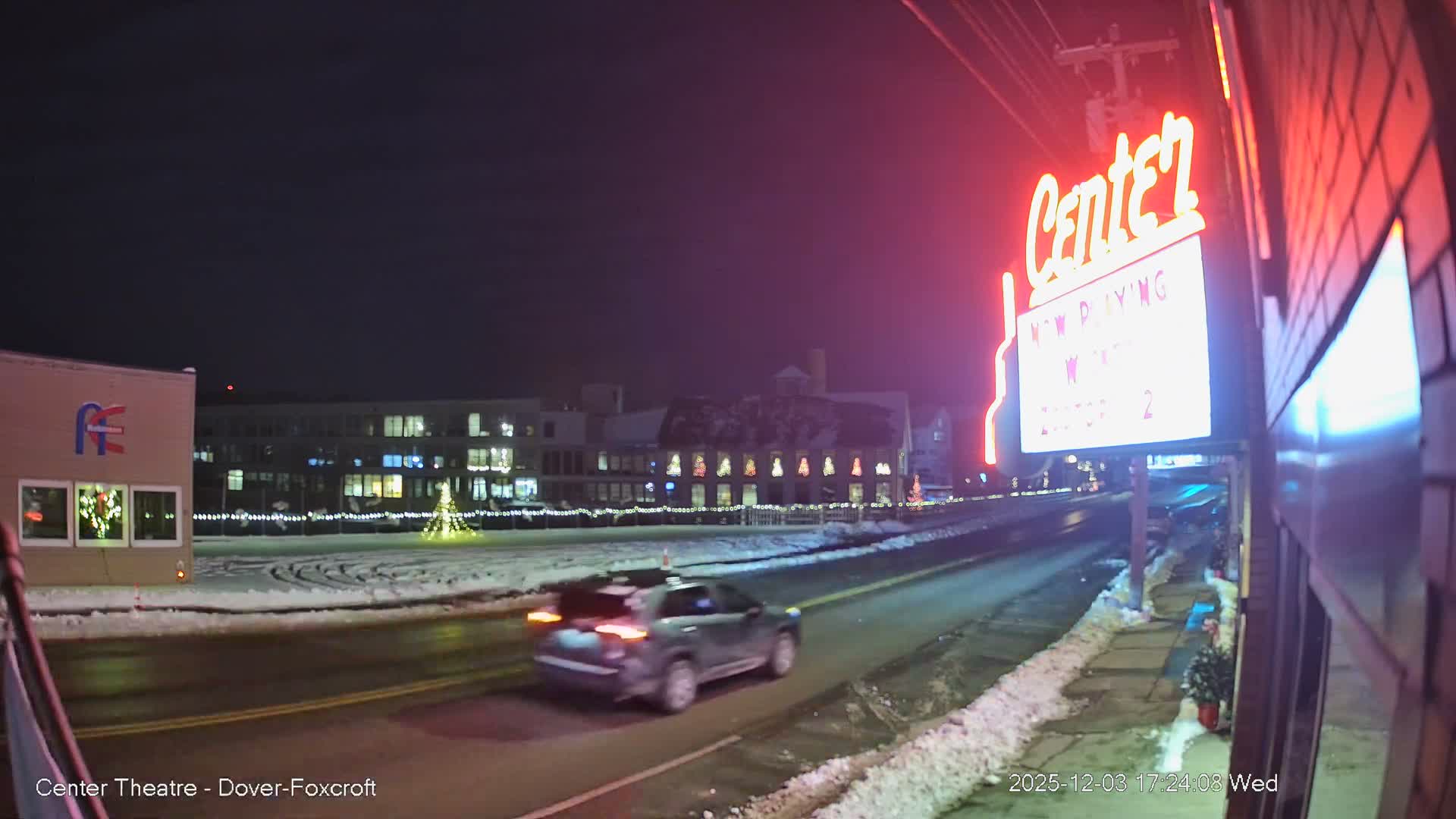 Dover-Foxcroft, Main St. Live Cam - Maine, USA