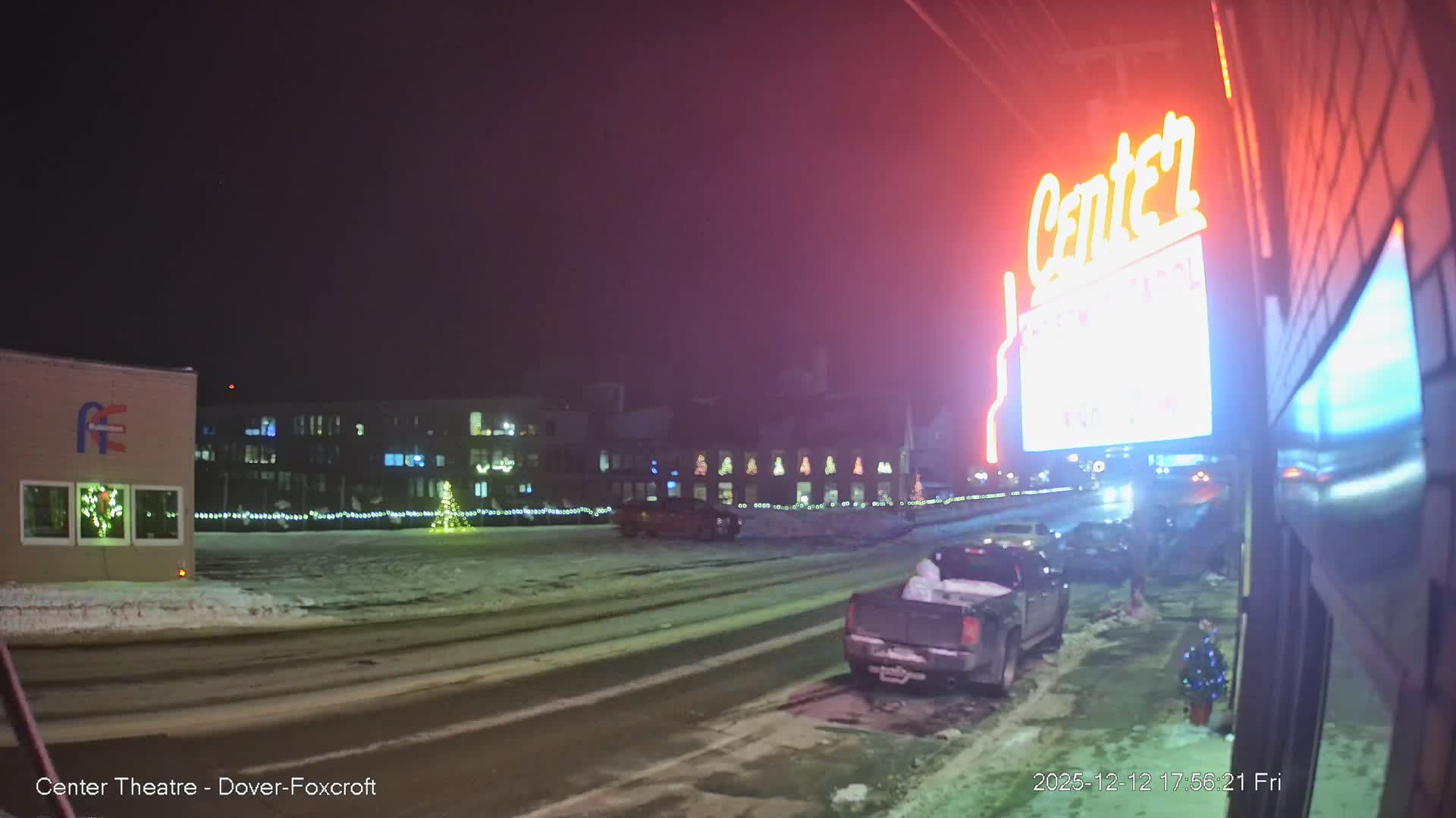 Dover-Foxcroft, Main St. Live Cam - Maine, USA