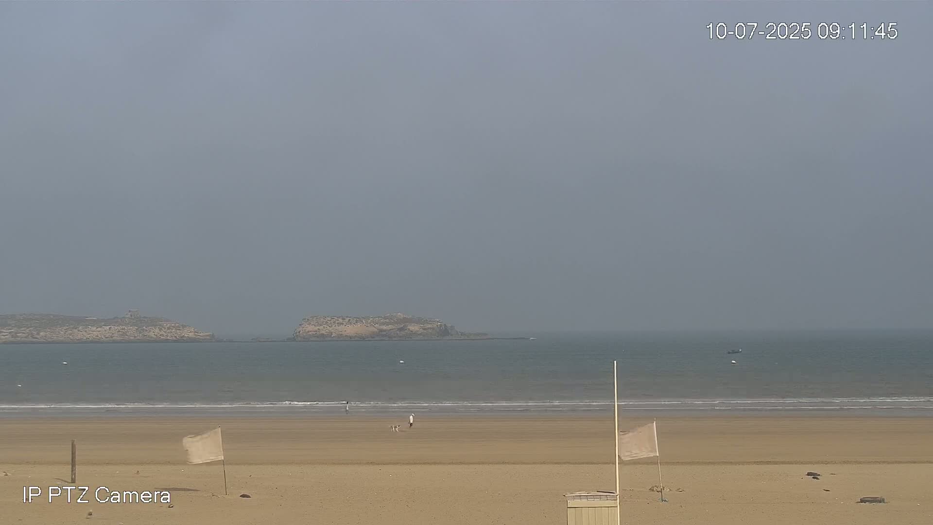Essaouira- Suweyr, Plage Targathe Beach Live Cam - Essaouira, Safi, Marrakesh-Safi, Morocco