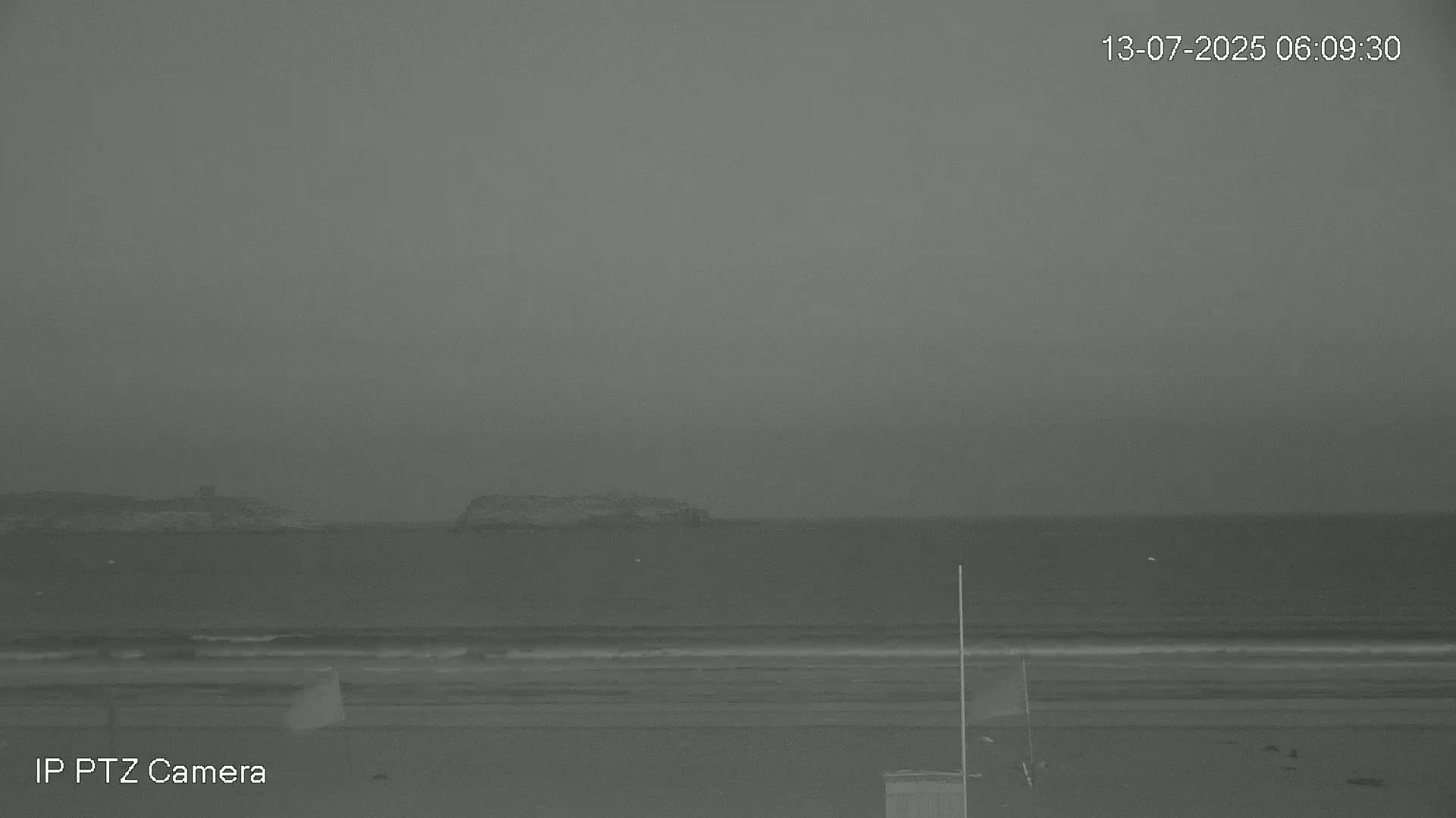 Essaouira- Suweyr, Plage Targathe Beach Live Cam - Essaouira, Safi, Marrakesh-Safi, Morocco