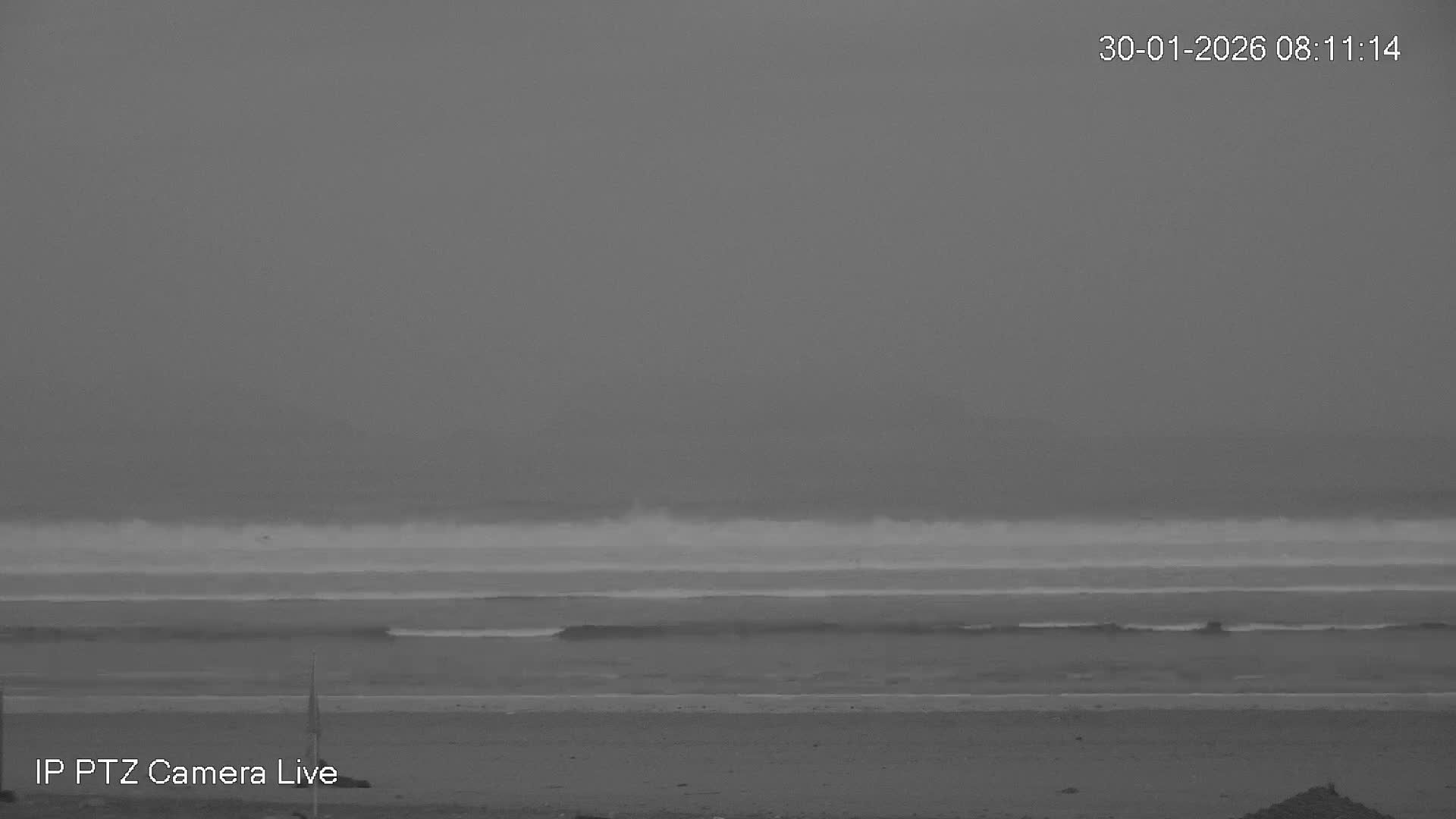 Essaouira- Suweyr, Plage Targathe Beach Live Cam - Essaouira, Safi, Marrakesh-Safi, Morocco