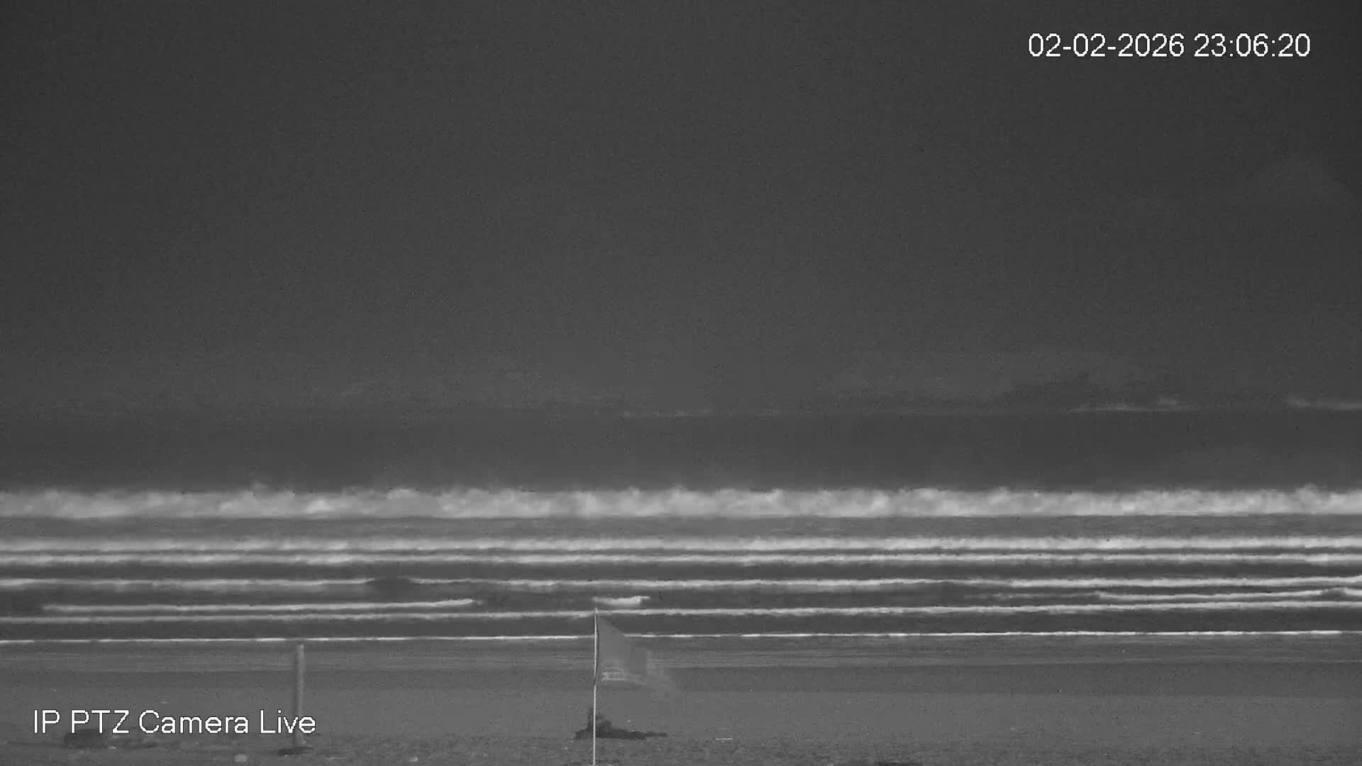 Essaouira- Suweyr, Plage Targathe Beach Live Cam - Essaouira, Safi, Marrakesh-Safi, Morocco