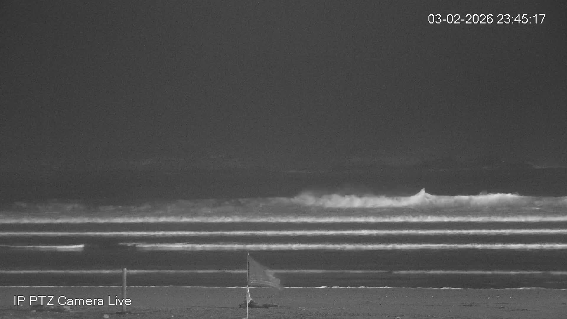 Essaouira- Suweyr, Plage Targathe Beach Live Cam - Essaouira, Safi, Marrakesh-Safi, Morocco