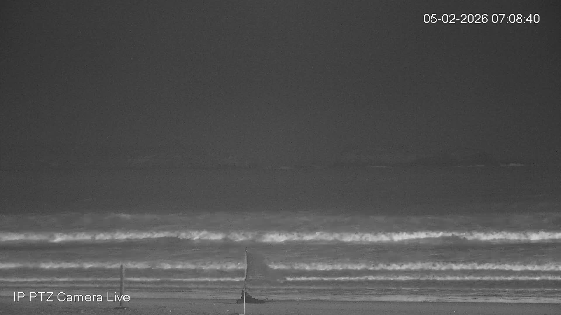 Essaouira- Suweyr, Plage Targathe Beach Live Cam - Essaouira, Safi, Marrakesh-Safi, Morocco