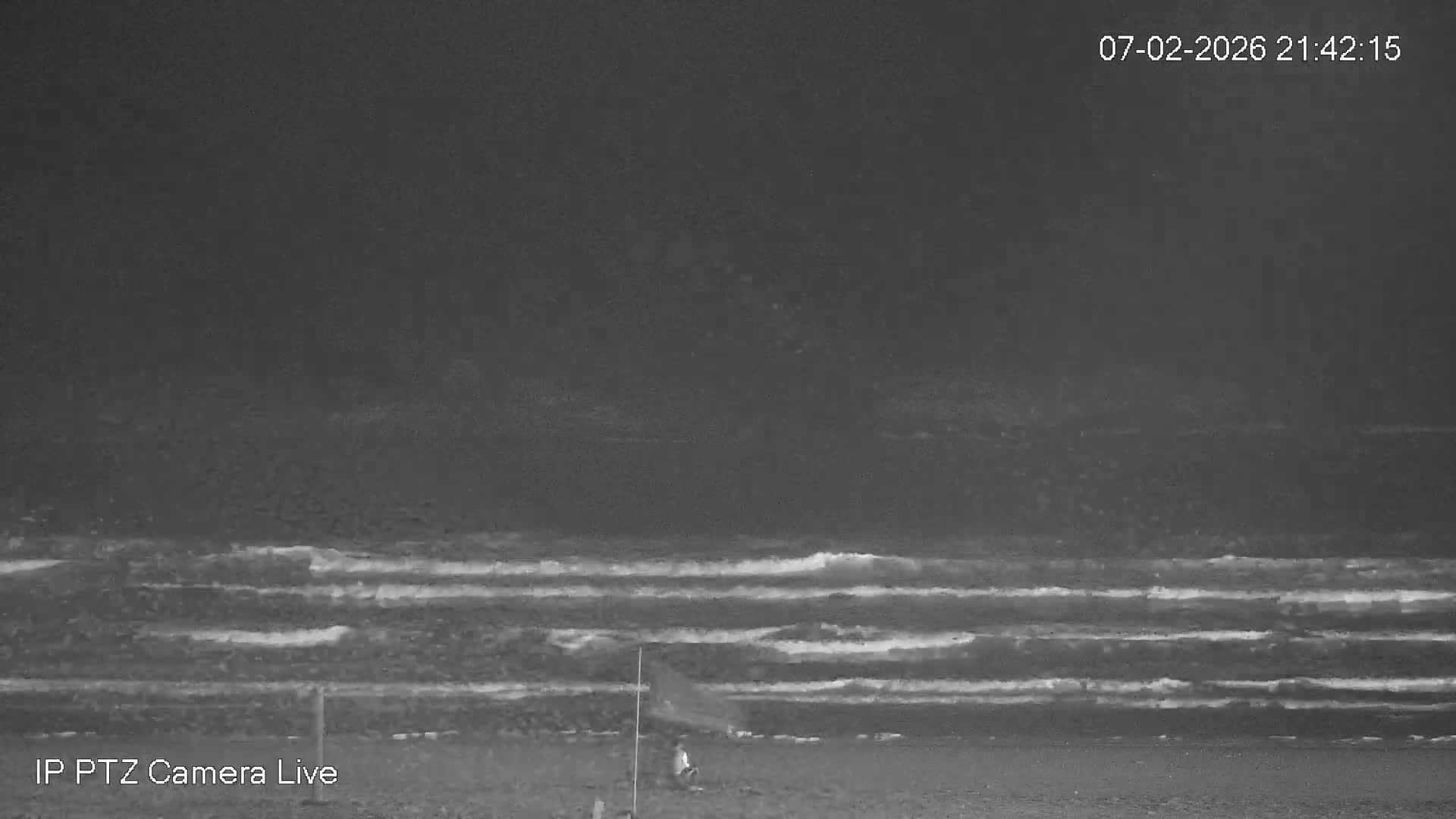 Essaouira- Suweyr, Plage Targathe Beach Live Cam - Essaouira, Safi, Marrakesh-Safi, Morocco