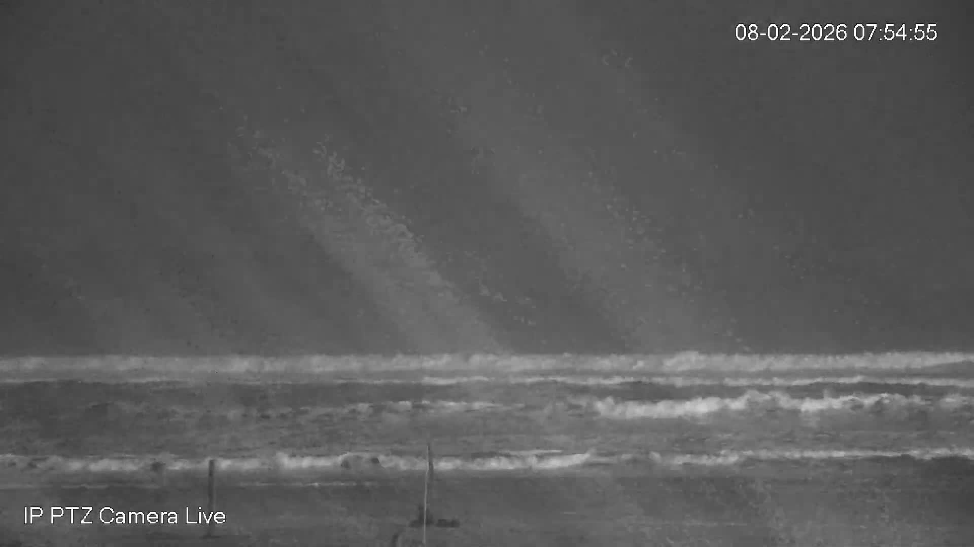 Essaouira- Suweyr, Plage Targathe Beach Live Cam - Essaouira, Safi, Marrakesh-Safi, Morocco