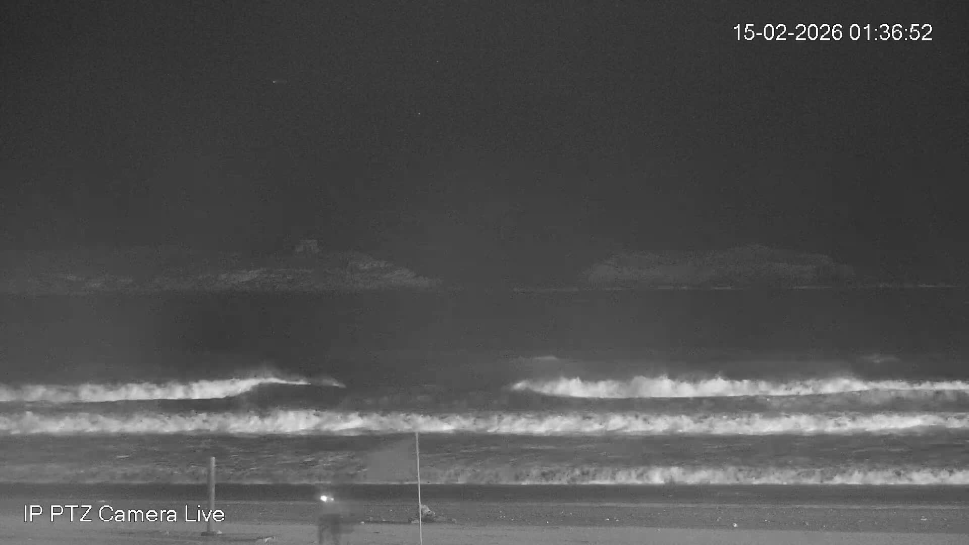 Essaouira- Suweyr, Plage Targathe Beach Live Cam - Essaouira, Safi, Marrakesh-Safi, Morocco