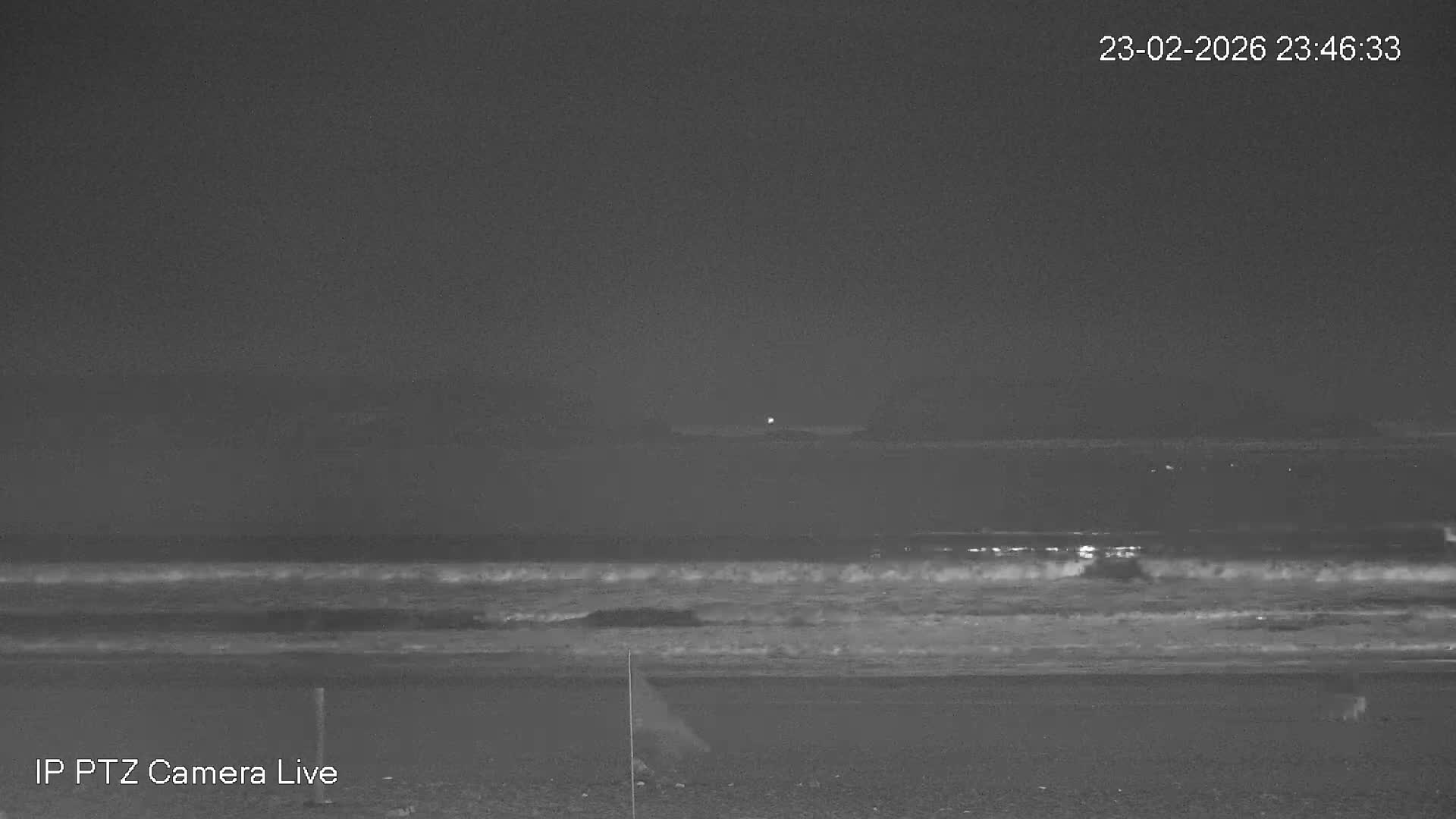Essaouira- Suweyr, Plage Targathe Beach Live Cam - Essaouira, Safi, Marrakesh-Safi, Morocco