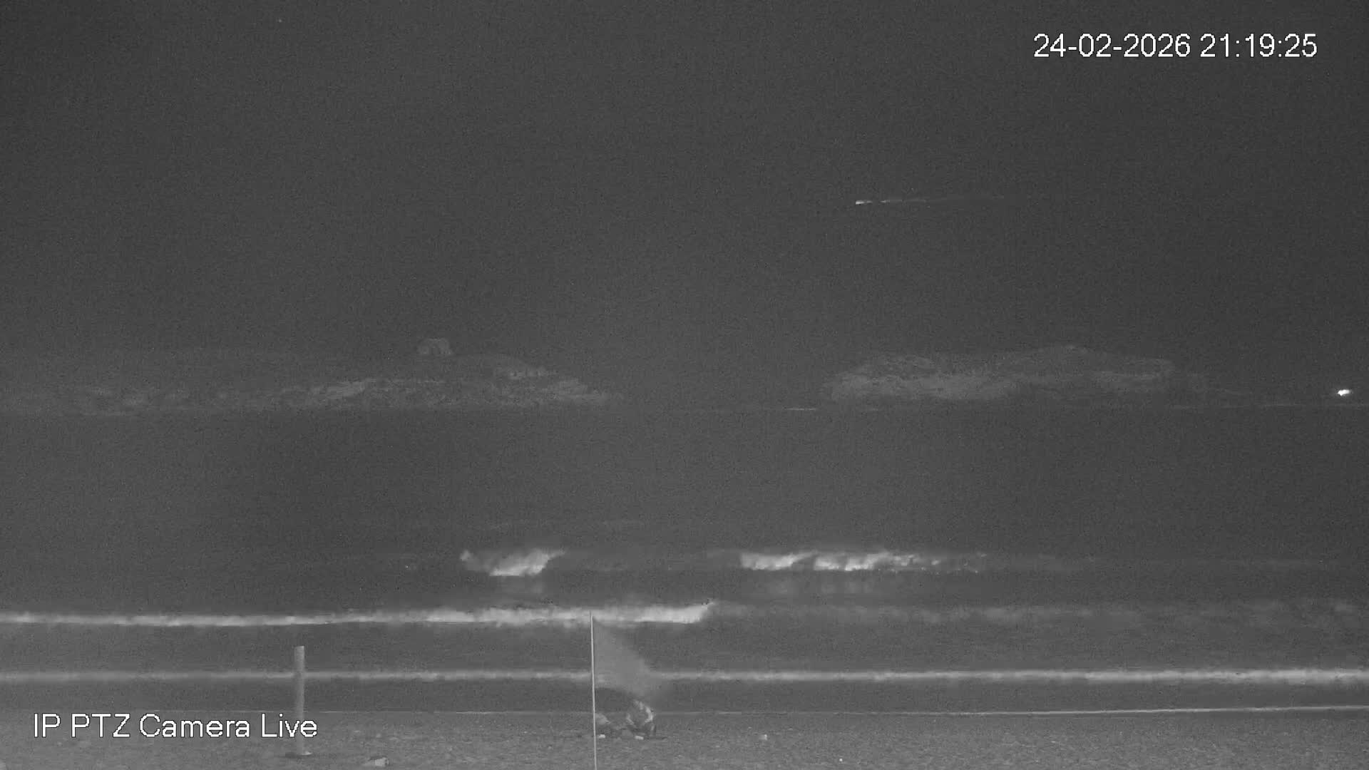 Essaouira- Suweyr, Plage Targathe Beach Live Cam - Essaouira, Safi, Marrakesh-Safi, Morocco