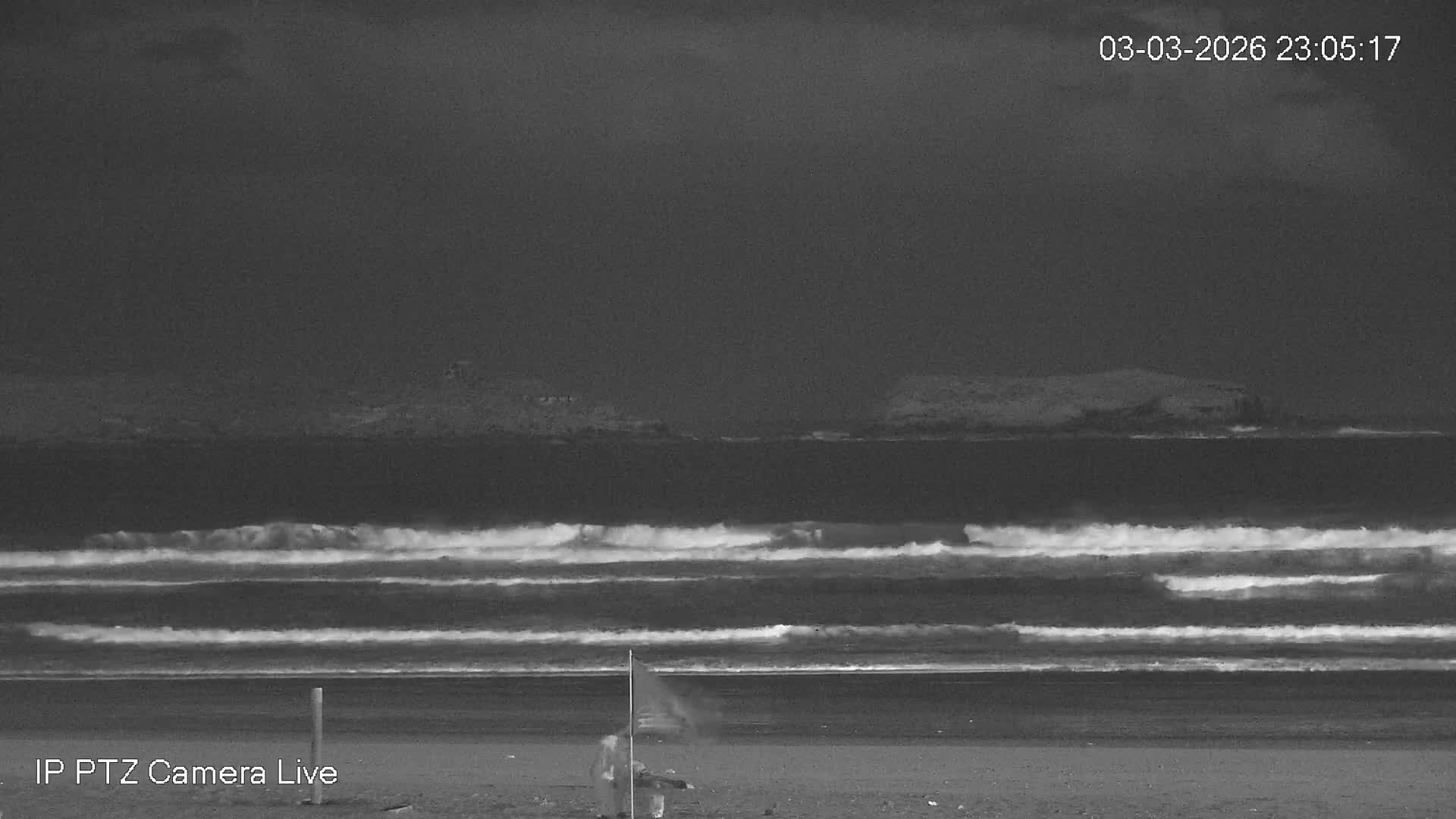 Essaouira- Suweyr, Plage Targathe Beach Live Cam - Essaouira, Safi, Marrakesh-Safi, Morocco