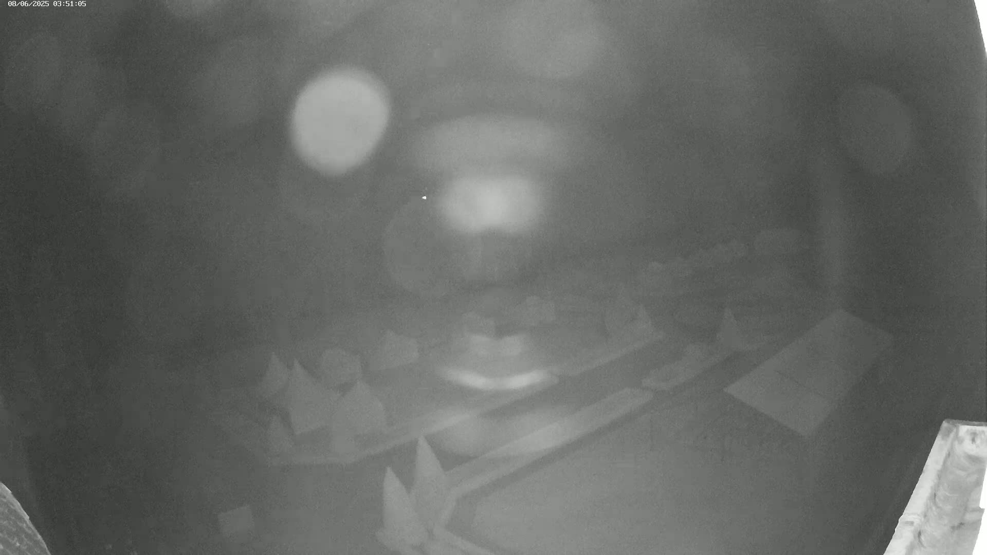 Saint-Omer- Jardin à la française (French Garden) Live Cam - Saint-Omer, Pas-de-Calais, Hauts-de-France, France
