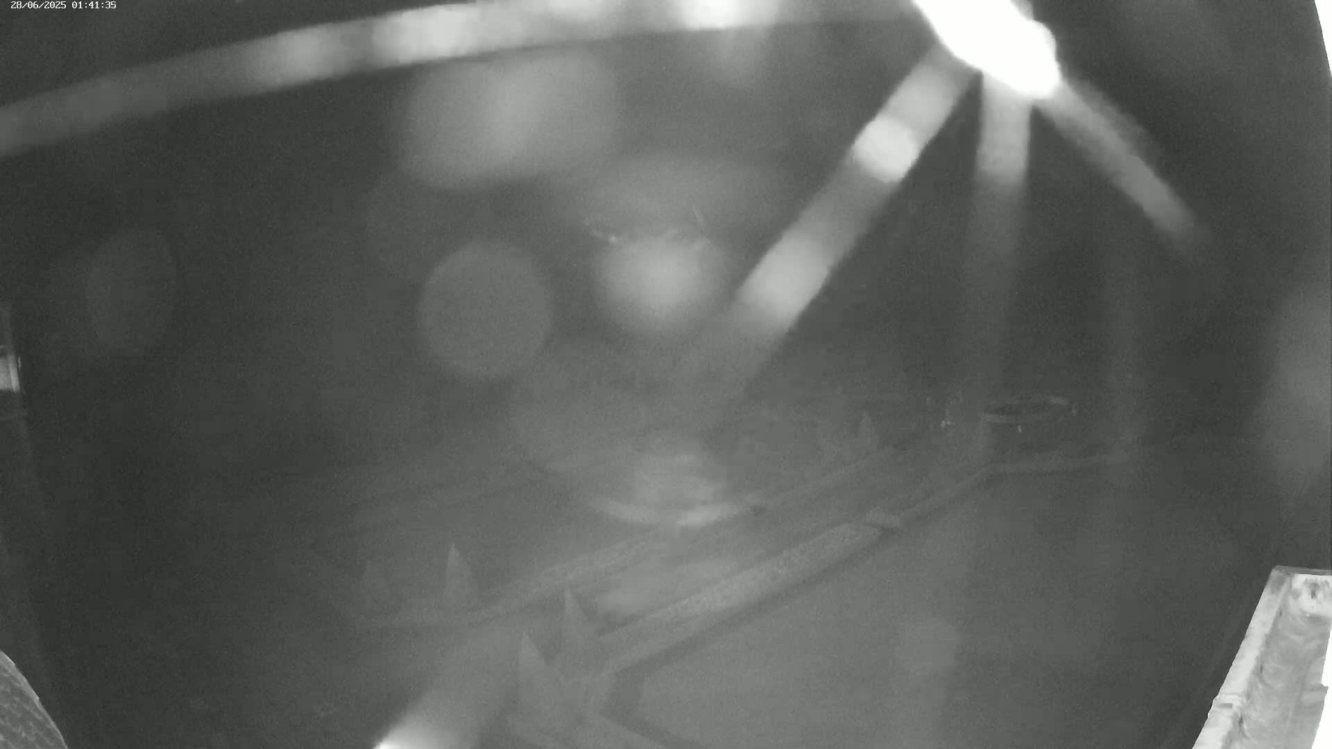 Saint-Omer- Jardin à la française (French Garden) Live Cam - Saint-Omer, Pas-de-Calais, Hauts-de-France, France