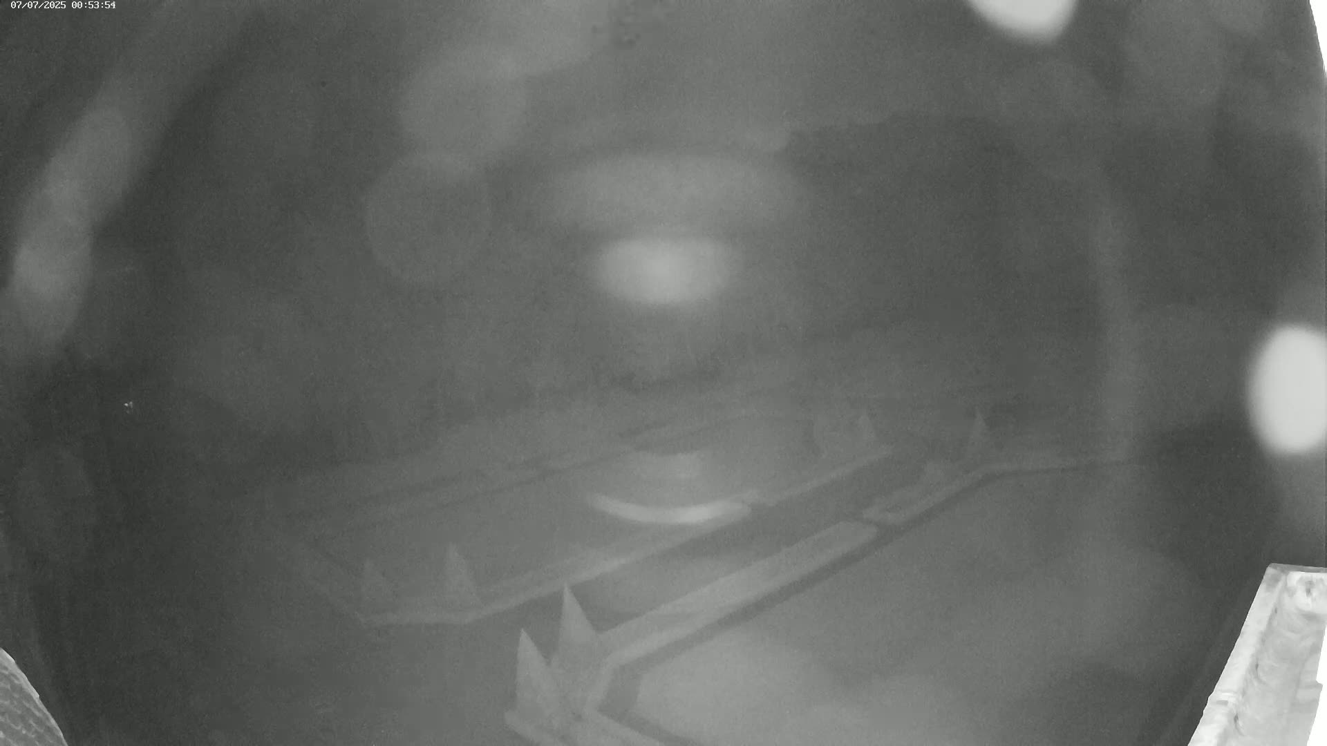 Saint-Omer- Jardin à la française (French Garden) Live Cam - Saint-Omer, Pas-de-Calais, Hauts-de-France, France