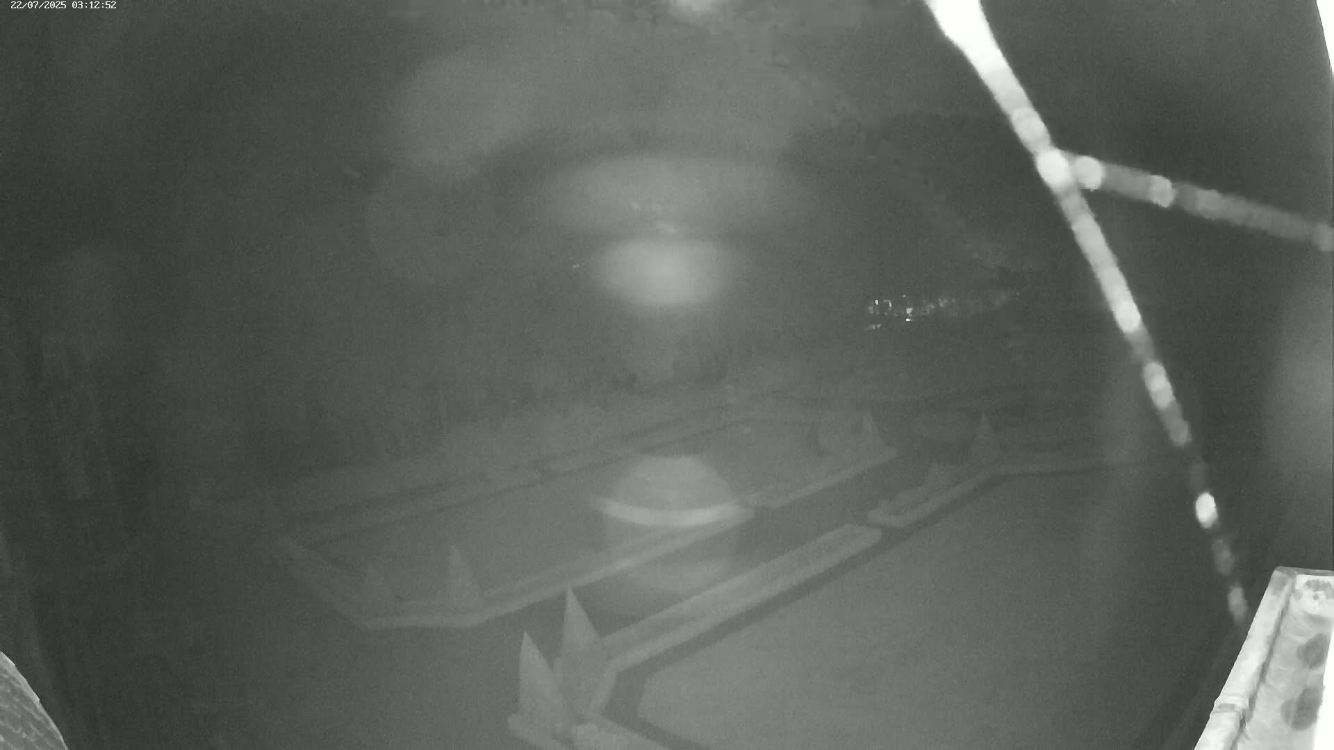 Saint-Omer- Jardin à la française (French Garden) Live Cam - Saint-Omer, Pas-de-Calais, Hauts-de-France, France