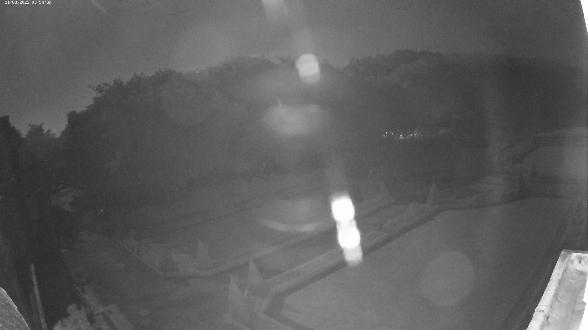 Saint-Omer- Jardin à la française (French Garden) Live Cam - Saint-Omer, Pas-de-Calais, Hauts-de-France, France