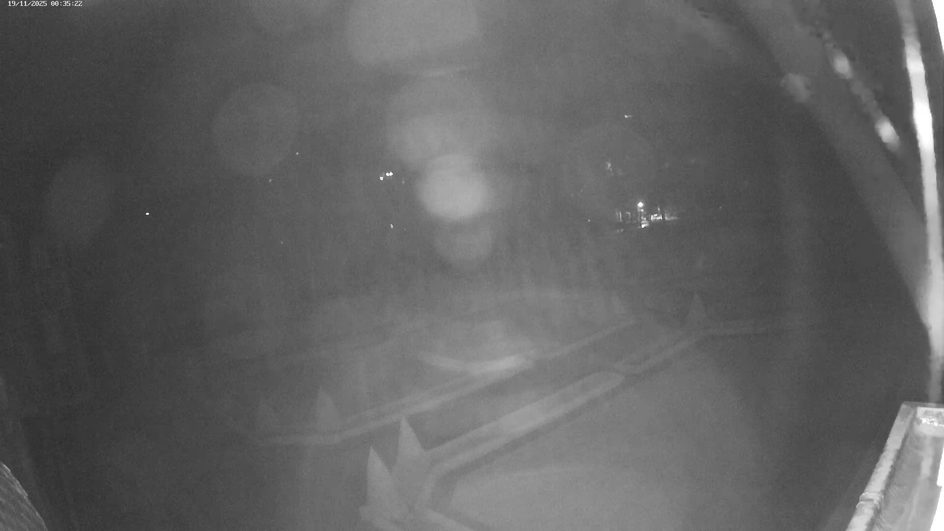 Saint-Omer- Jardin à la française (French Garden) Live Cam - Saint-Omer, Pas-de-Calais, Hauts-de-France, France