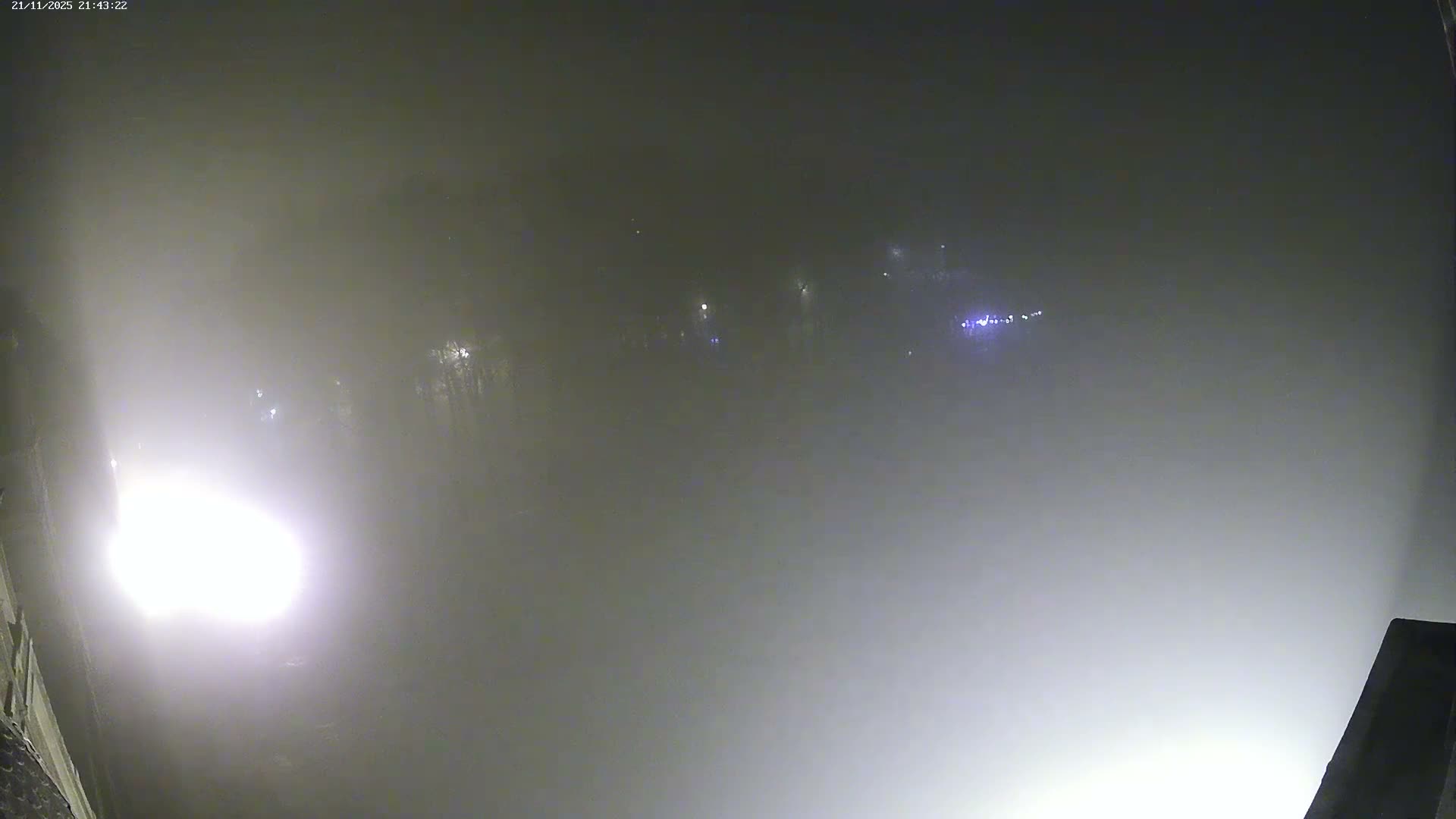 Saint-Omer- Jardin à la française (French Garden) Live Cam - Saint-Omer, Pas-de-Calais, Hauts-de-France, France