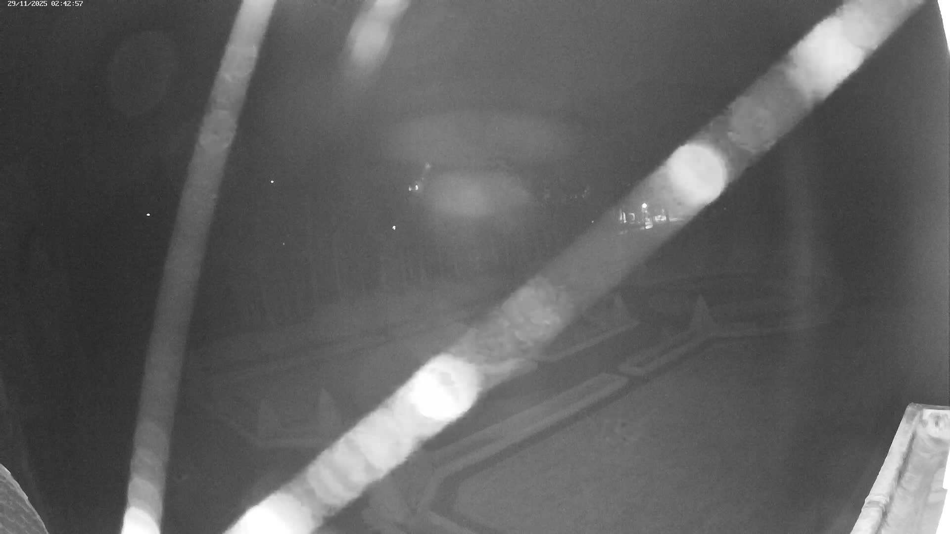 Saint-Omer- Jardin à la française (French Garden) Live Cam - Saint-Omer, Pas-de-Calais, Hauts-de-France, France