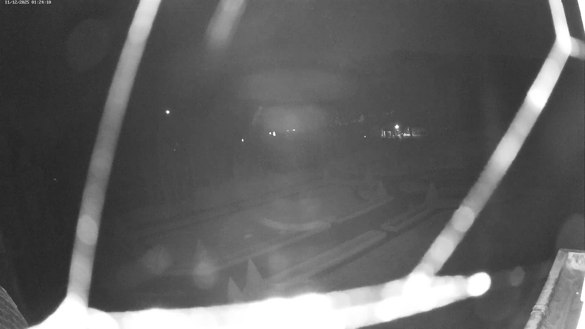 Saint-Omer- Jardin à la française (French Garden) Live Cam - Saint-Omer, Pas-de-Calais, Hauts-de-France, France