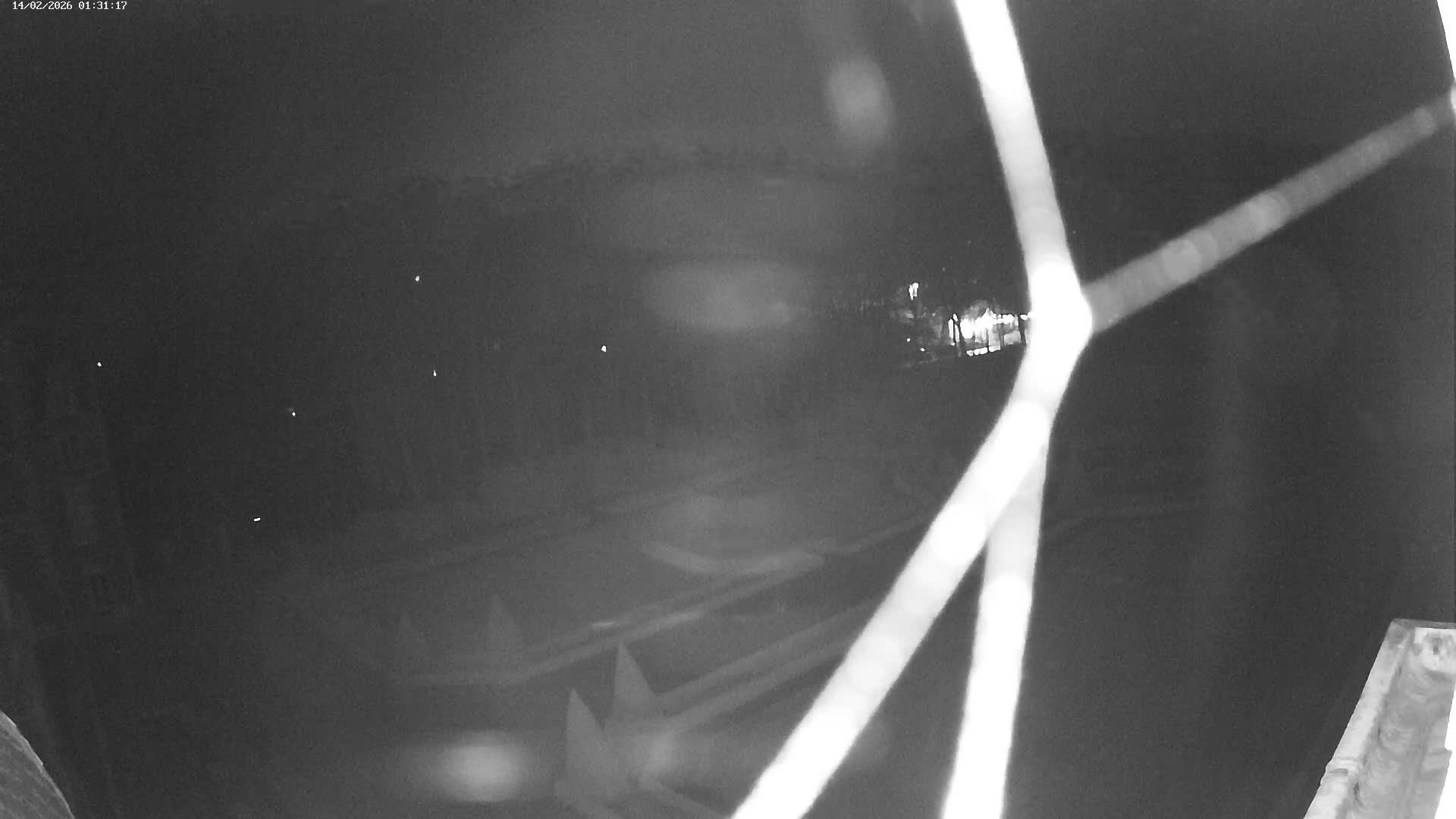 Saint-Omer- Jardin à la française (French Garden) Live Cam - Saint-Omer, Pas-de-Calais, Hauts-de-France, France
