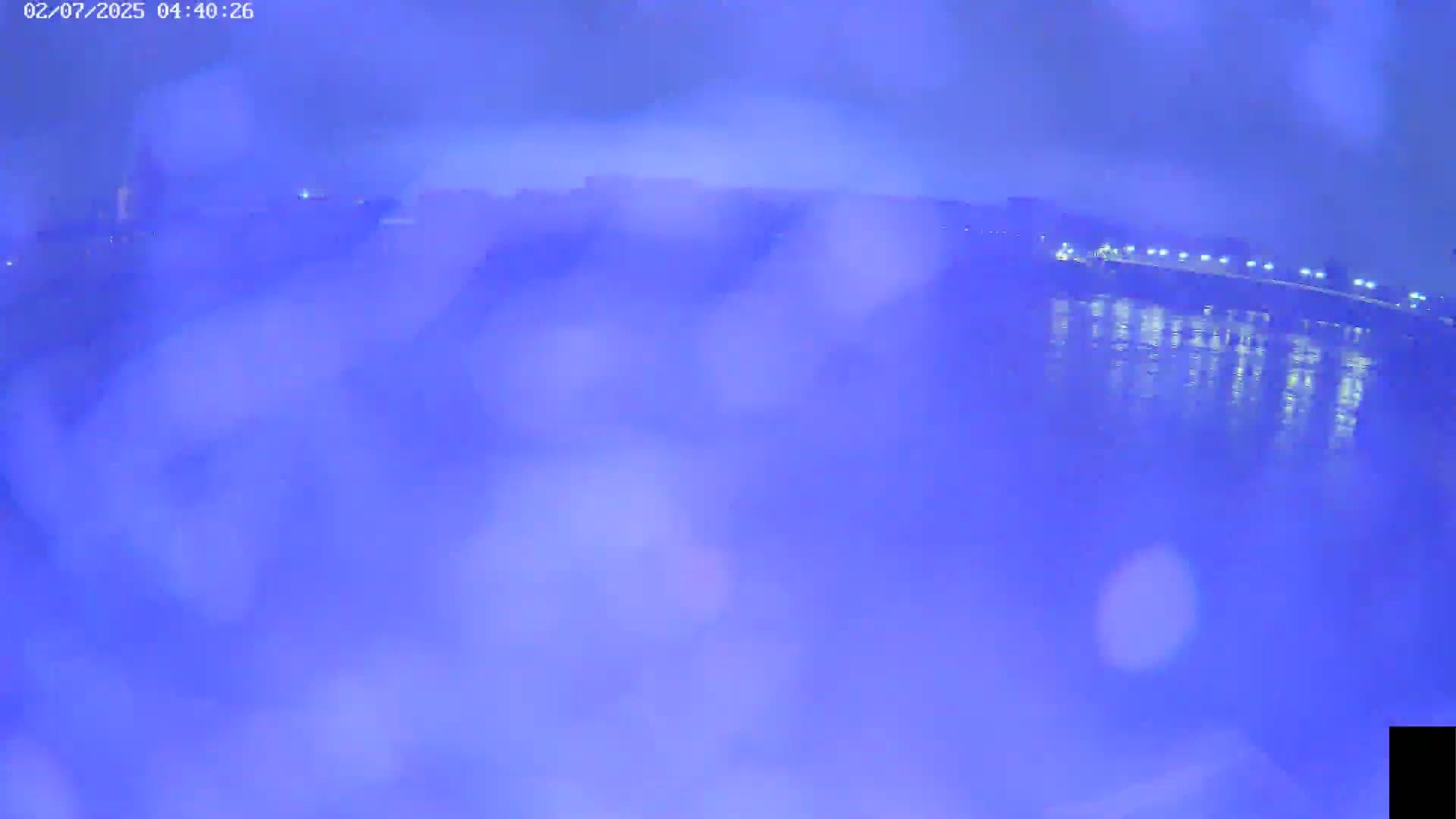 Toulouse City & Garonne River Live Cam - Toulouse, Haute-Garonne, Occitanie, France