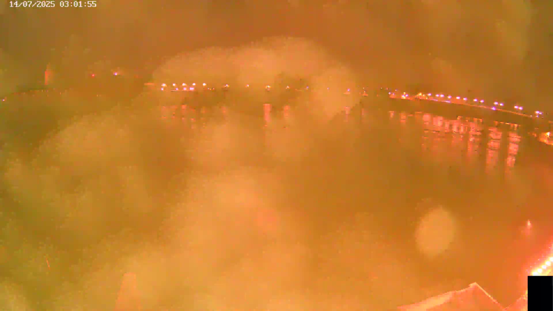Toulouse City & Garonne River Live Cam - Toulouse, Haute-Garonne, Occitanie, France